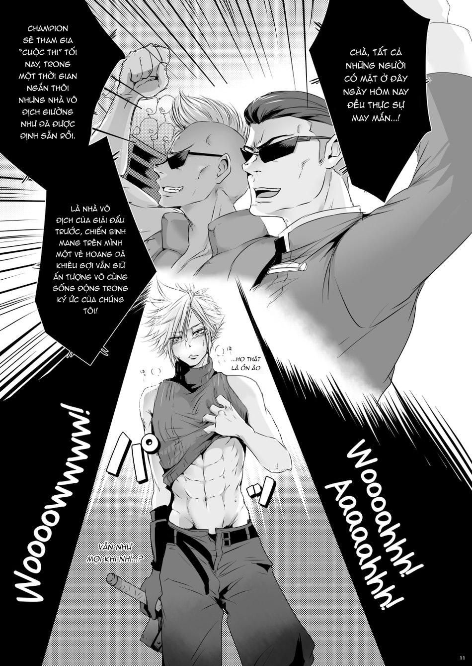 đọc truyện Chục Cây Một Lỗ Chương 5.1 ảnh 8 tại Thiên Thai Truyện