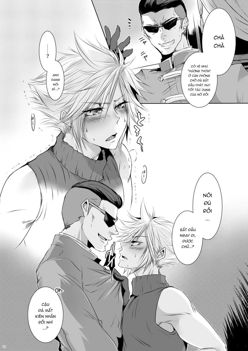 đọc truyện Chục Cây Một Lỗ Chương 5.1 ảnh 9 tại Thiên Thai Truyện