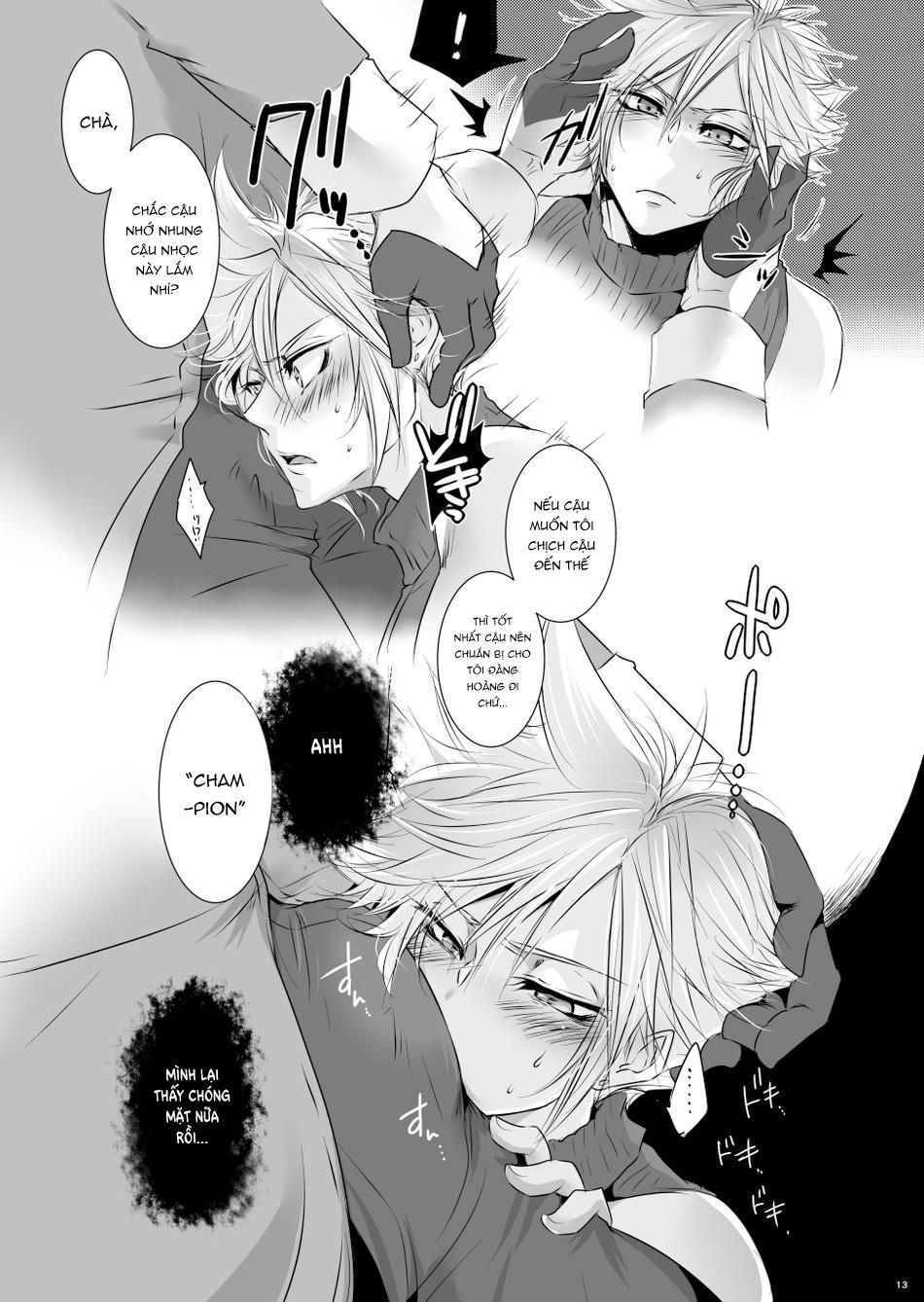 đọc truyện Chục Cây Một Lỗ Chương 5.1 ảnh 10 tại Thiên Thai Truyện