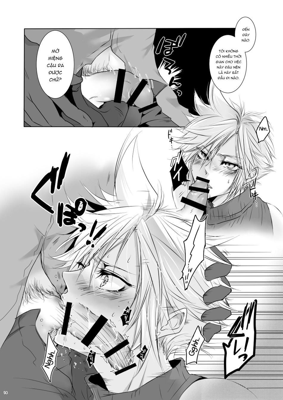 đọc truyện Chục Cây Một Lỗ Chương 5.1 ảnh 11 tại Thiên Thai Truyện