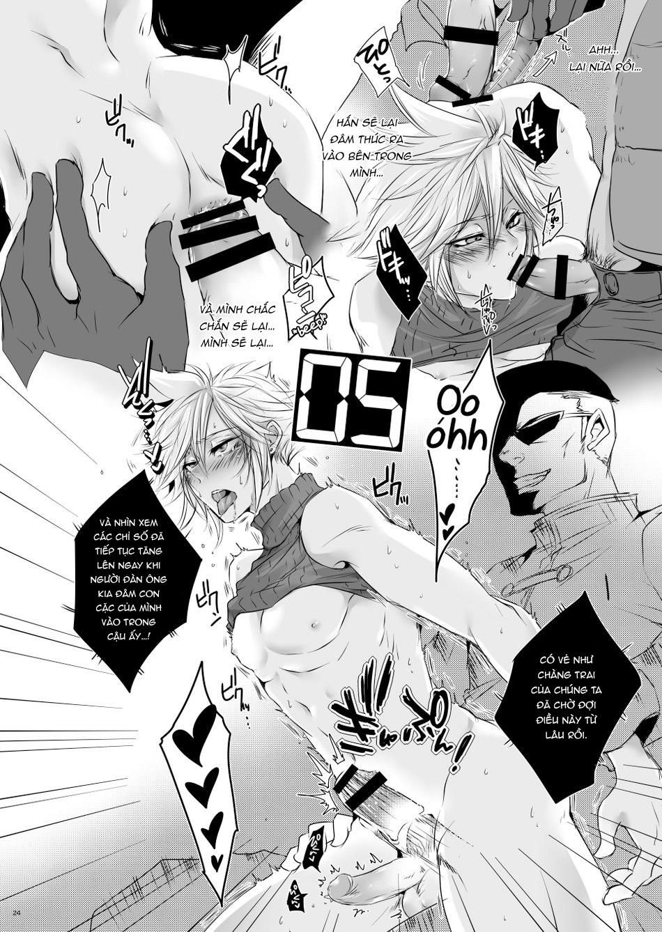 đọc truyện Chục Cây Một Lỗ Chương 5.2 ảnh 4 tại Thiên Thai Truyện