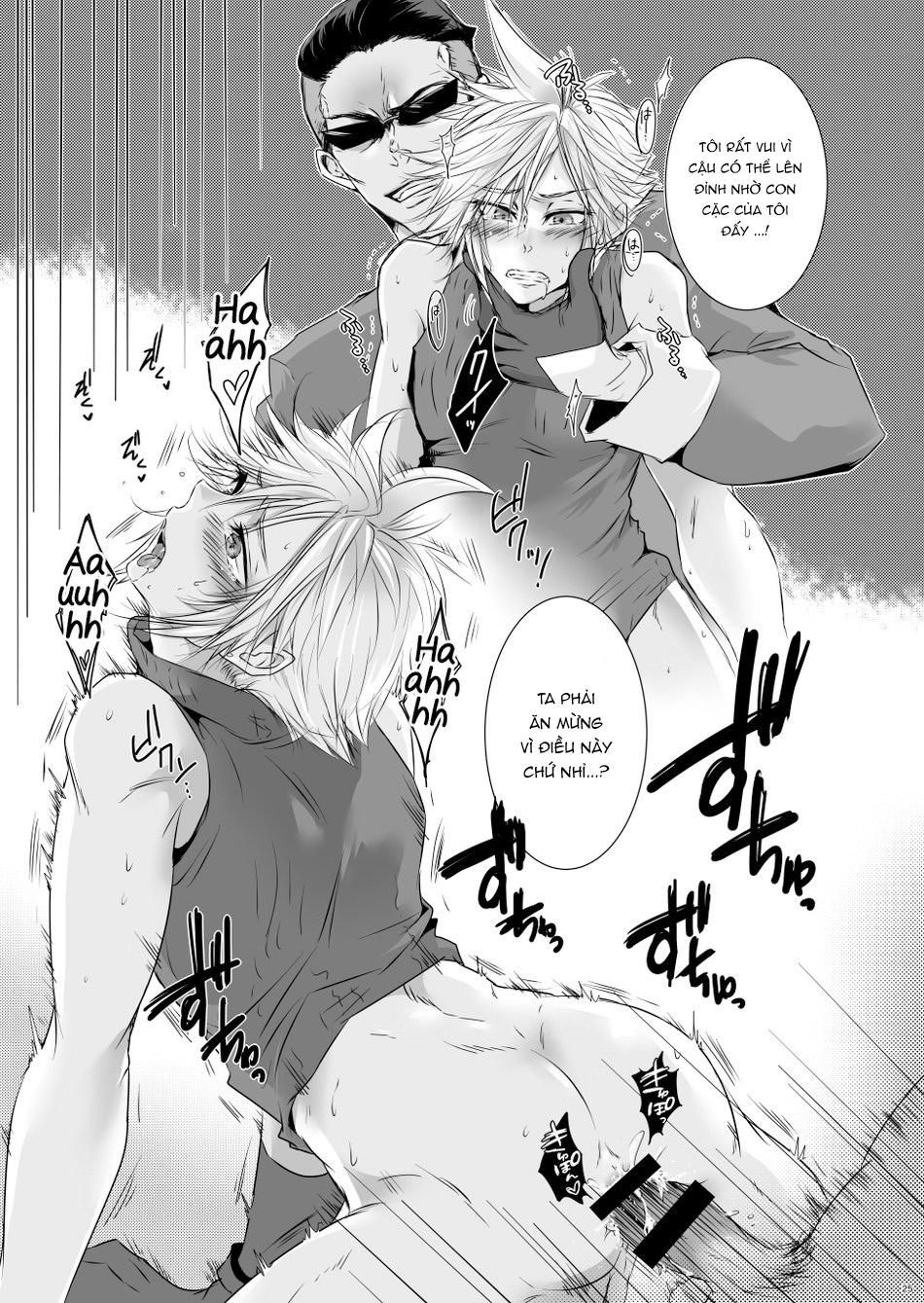 đọc truyện Chục Cây Một Lỗ Chương 5.2 ảnh 5 tại Thiên Thai Truyện