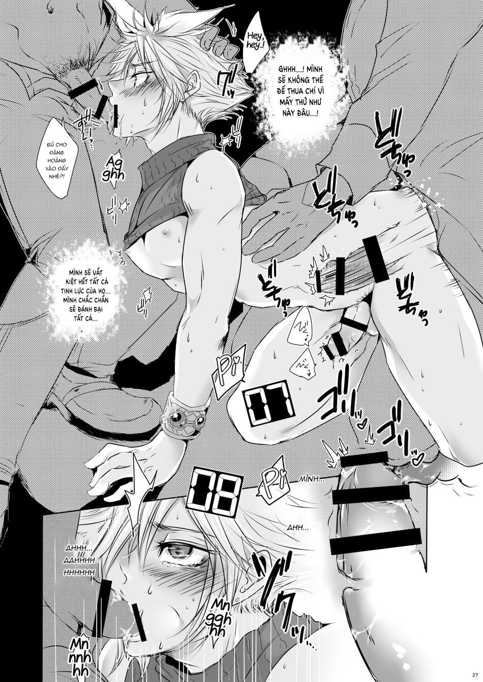 đọc truyện Chục Cây Một Lỗ Chương 5.2 ảnh 7 tại Thiên Thai Truyện