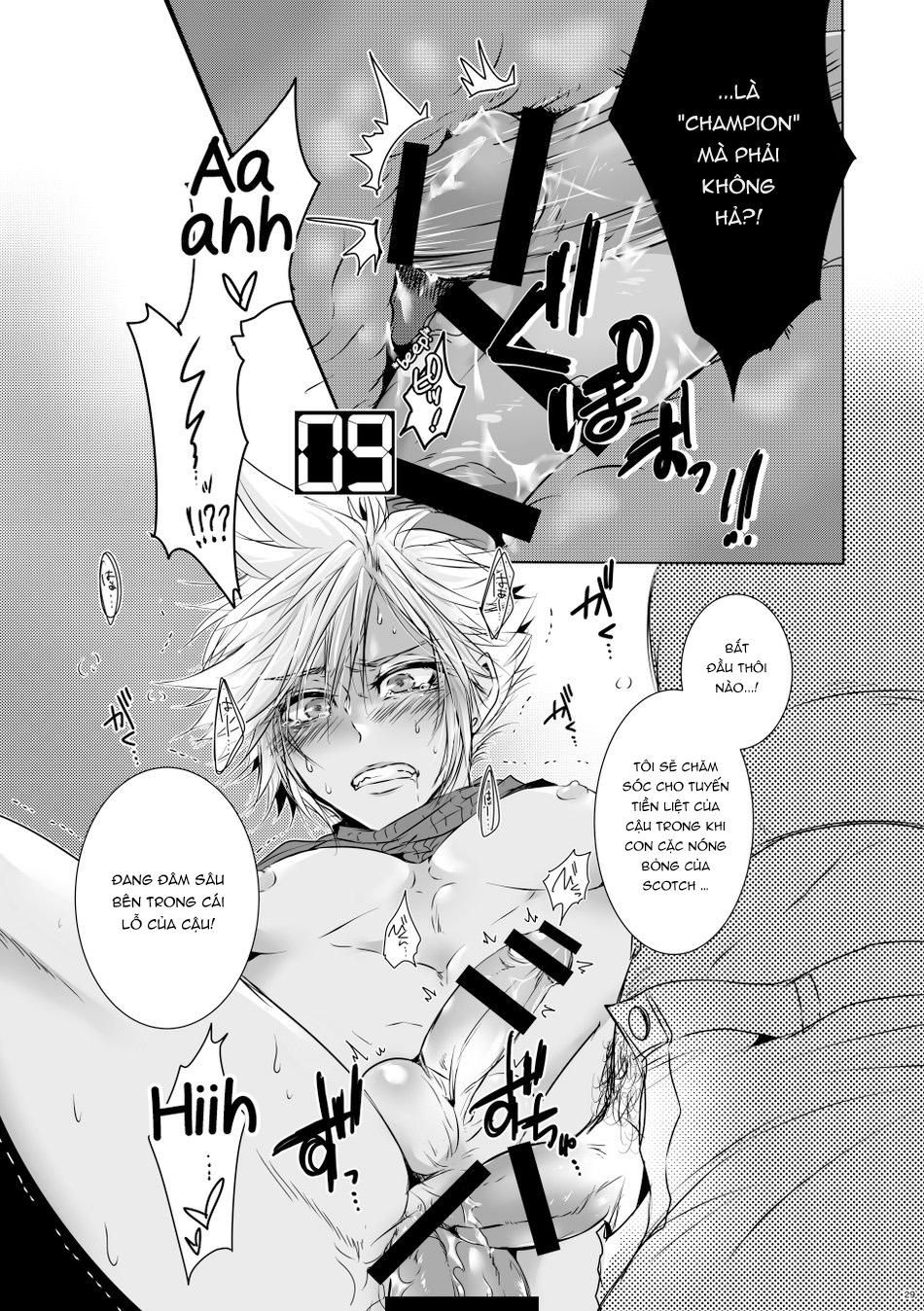 đọc truyện Chục Cây Một Lỗ Chương 5.2 ảnh 9 tại Thiên Thai Truyện