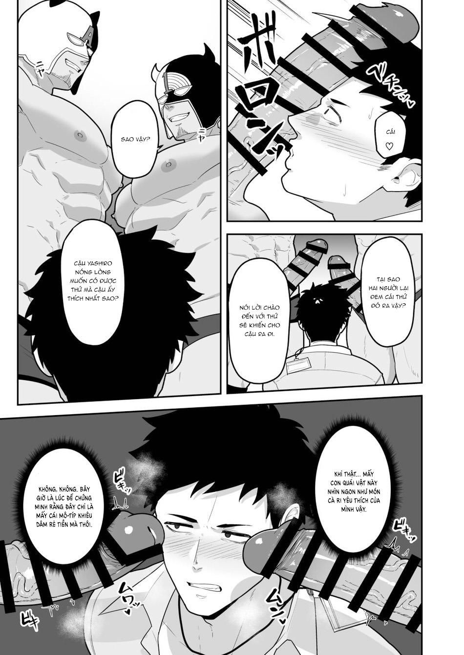 đọc truyện Chục Cây Một Lỗ Chương 6 ảnh 12 tại Thiên Thai Truyện