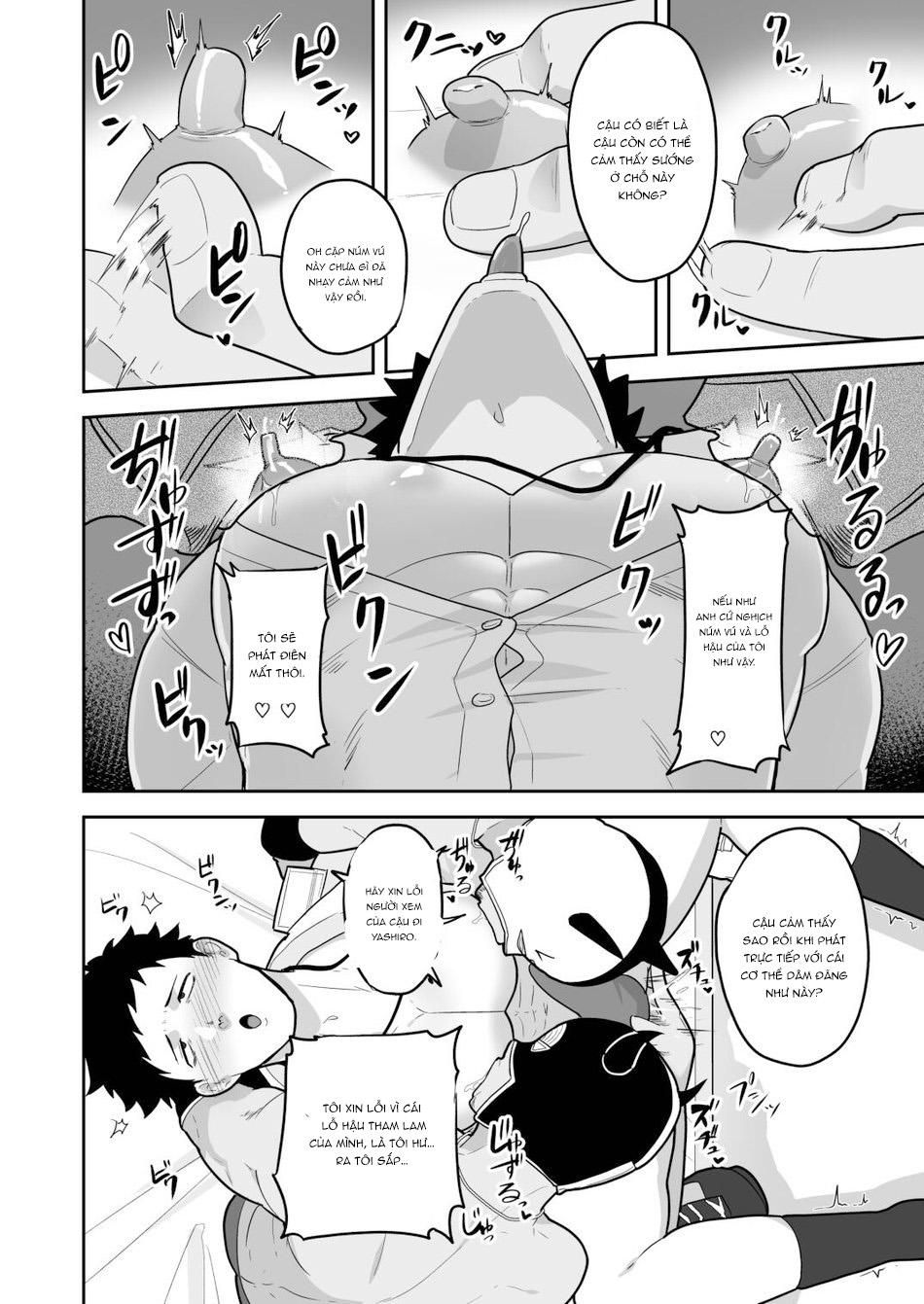 đọc truyện Chục Cây Một Lỗ Chương 6 ảnh 17 tại Thiên Thai Truyện