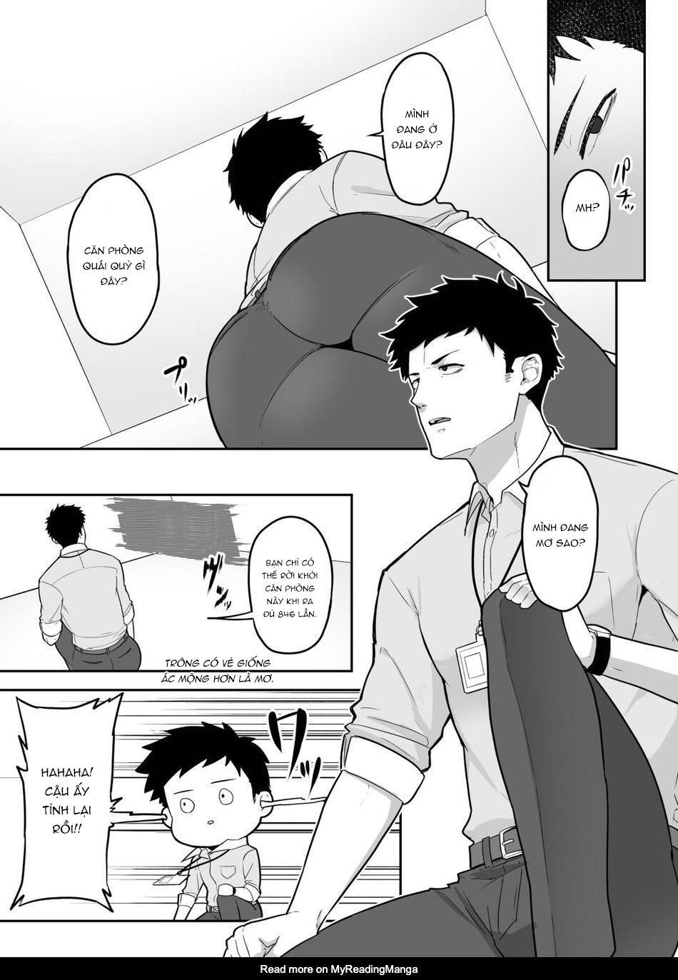 đọc truyện Chục Cây Một Lỗ Chương 6 ảnh 4 tại Thiên Thai Truyện