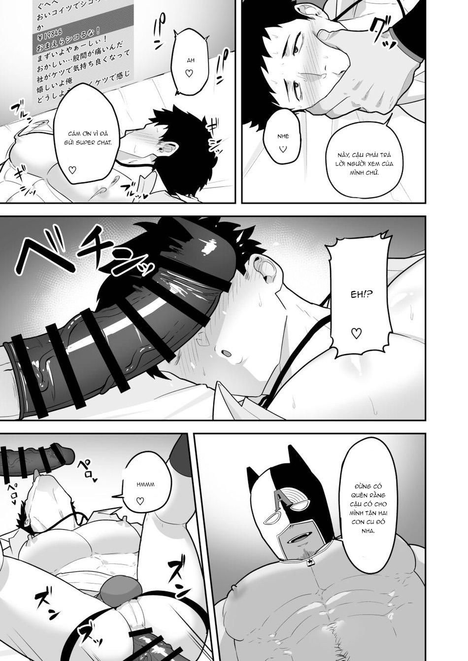 đọc truyện Chục Cây Một Lỗ Chương 6 ảnh 22 tại Thiên Thai Truyện