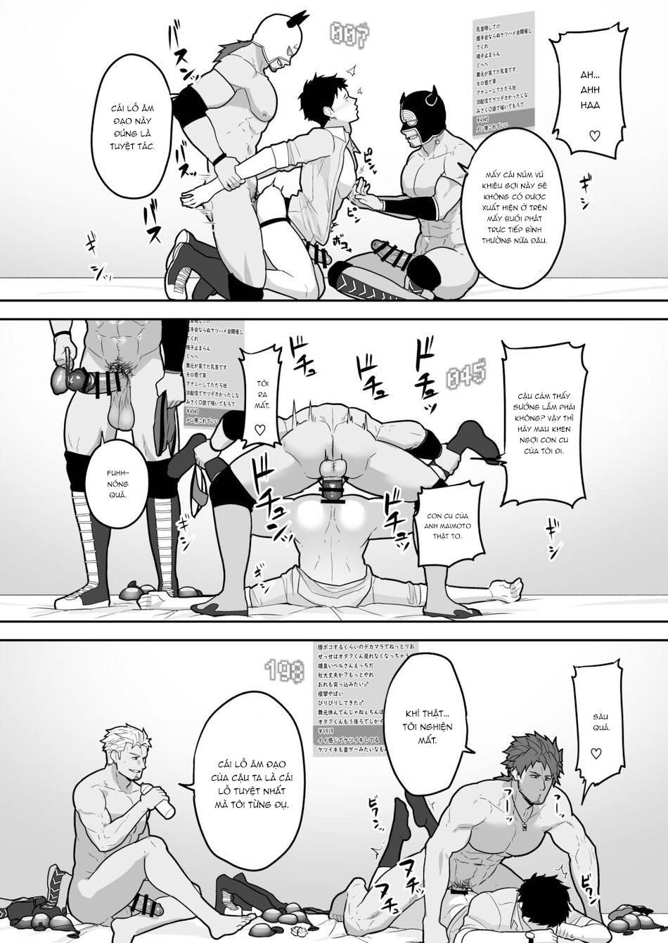 đọc truyện Chục Cây Một Lỗ Chương 6 ảnh 25 tại Thiên Thai Truyện