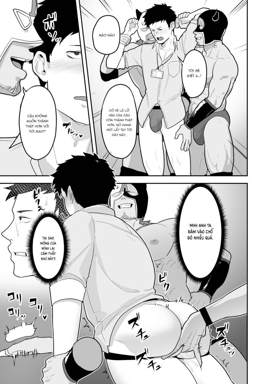 đọc truyện Chục Cây Một Lỗ Chương 6 ảnh 8 tại Thiên Thai Truyện