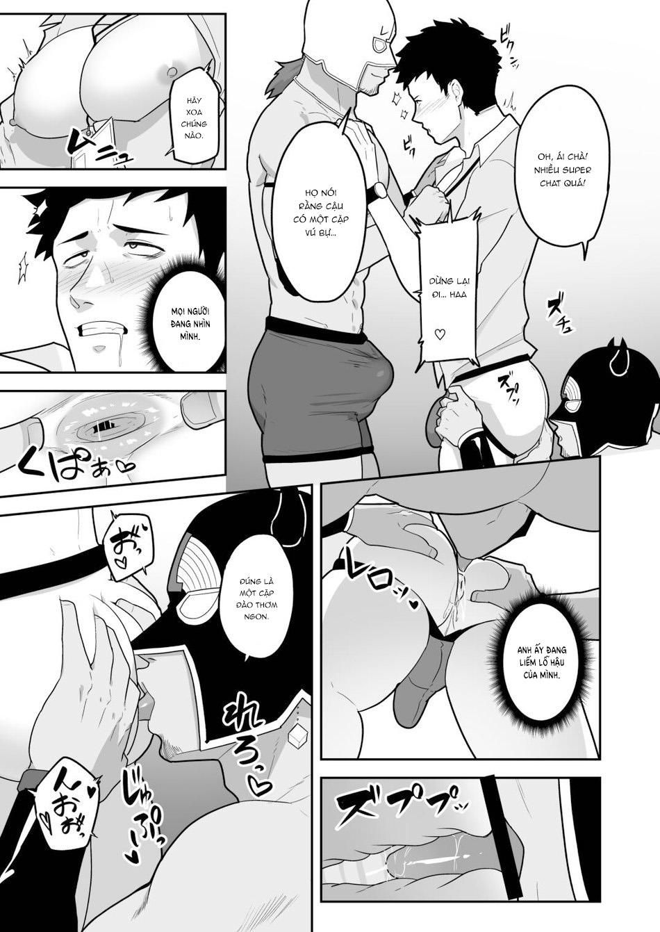 đọc truyện Chục Cây Một Lỗ Chương 6 ảnh 10 tại Thiên Thai Truyện