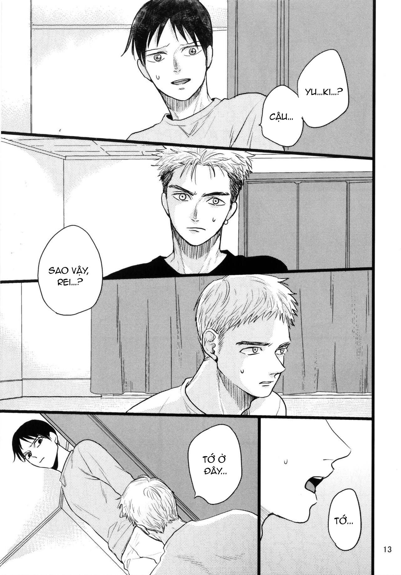 đọc truyện Chục Cây Một Lỗ Chương 7 ảnh 12 tại Thiên Thai Truyện