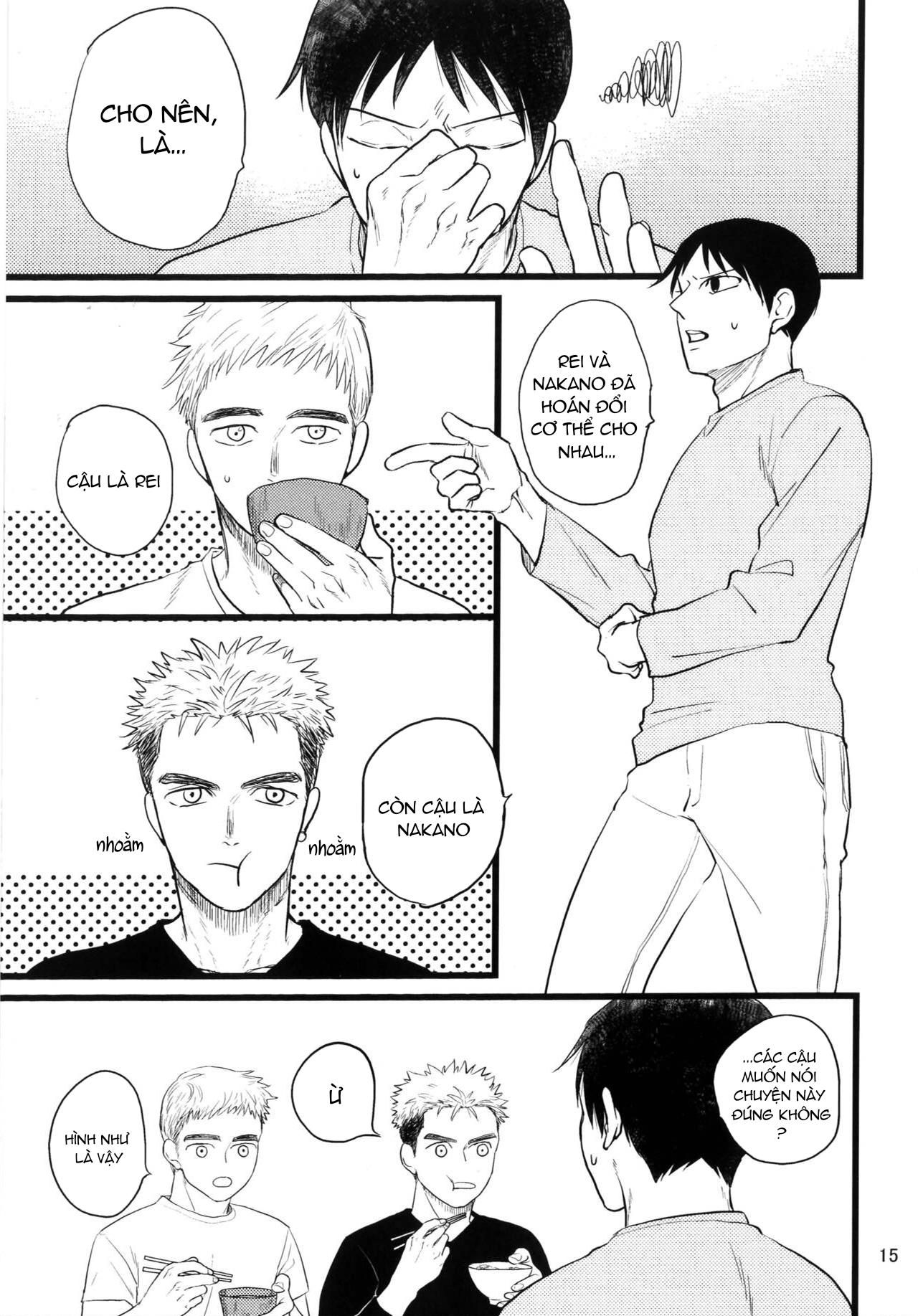 đọc truyện Chục Cây Một Lỗ Chương 7 ảnh 14 tại Thiên Thai Truyện