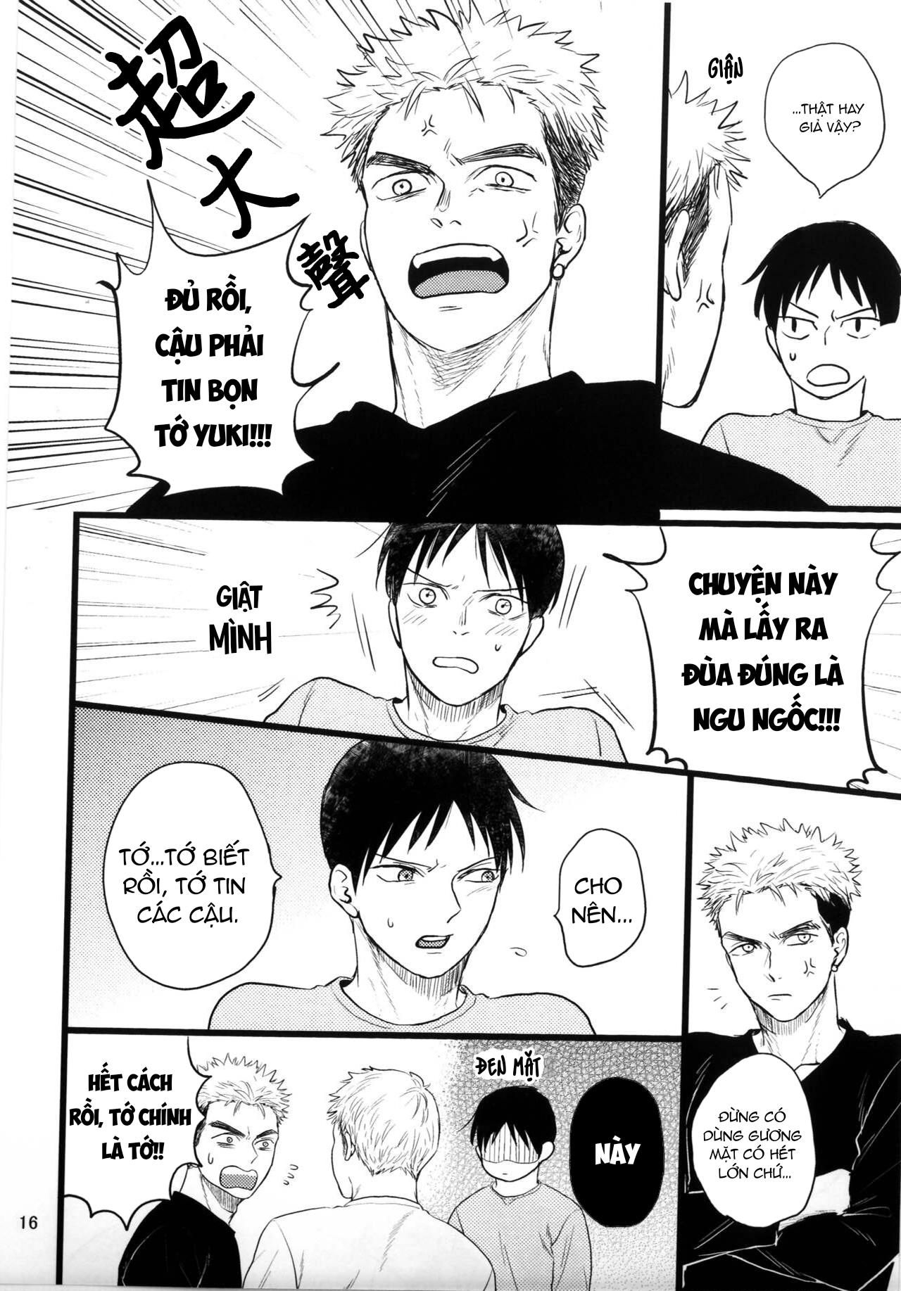 đọc truyện Chục Cây Một Lỗ Chương 7 ảnh 15 tại Thiên Thai Truyện