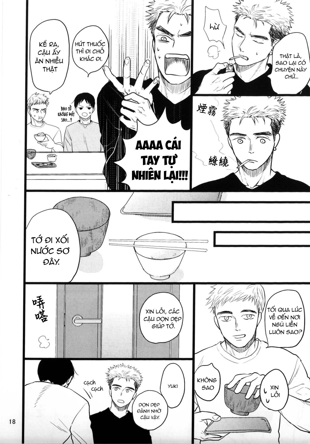 đọc truyện Chục Cây Một Lỗ Chương 7 ảnh 17 tại Thiên Thai Truyện