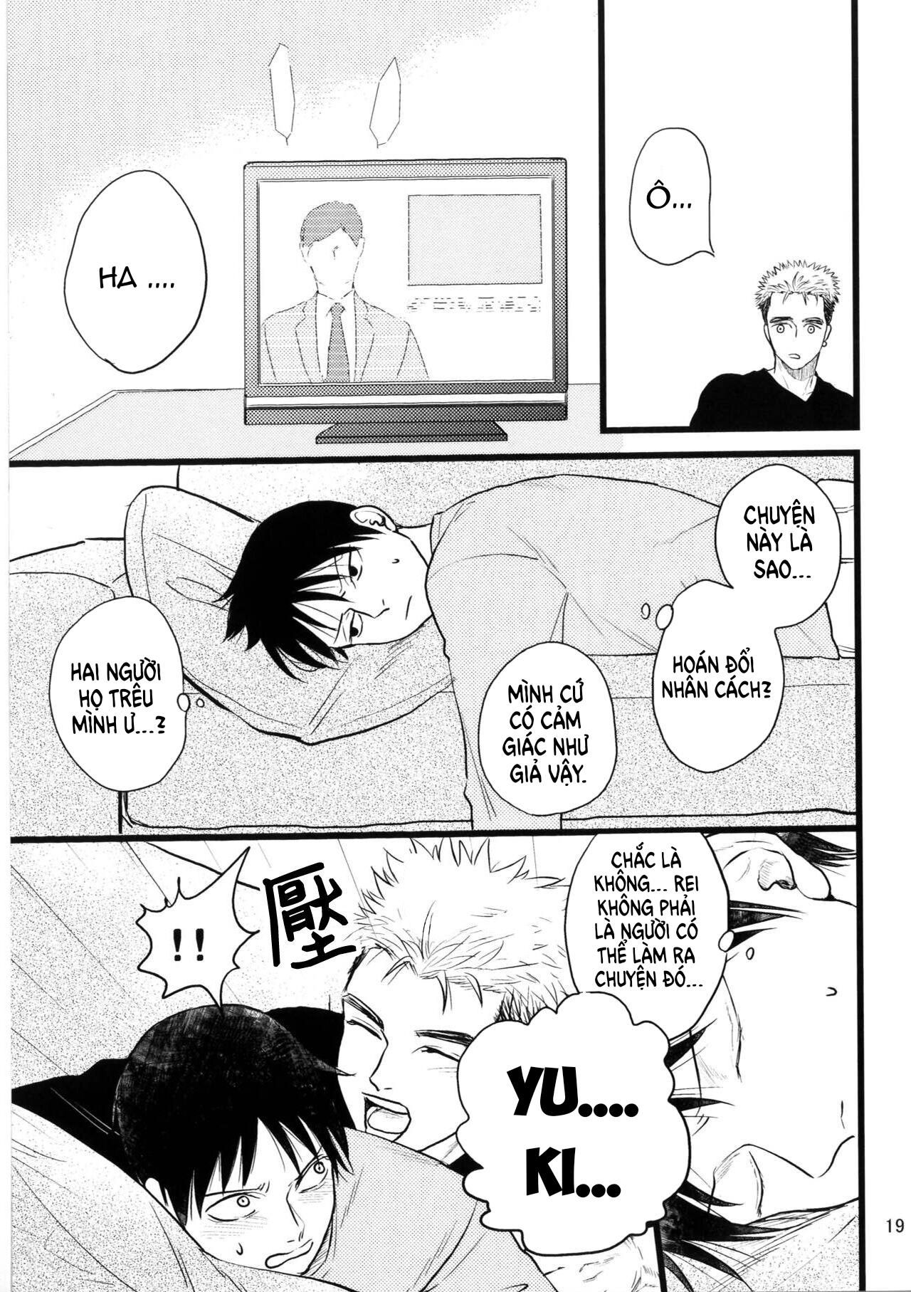 đọc truyện Chục Cây Một Lỗ Chương 7 ảnh 18 tại Thiên Thai Truyện