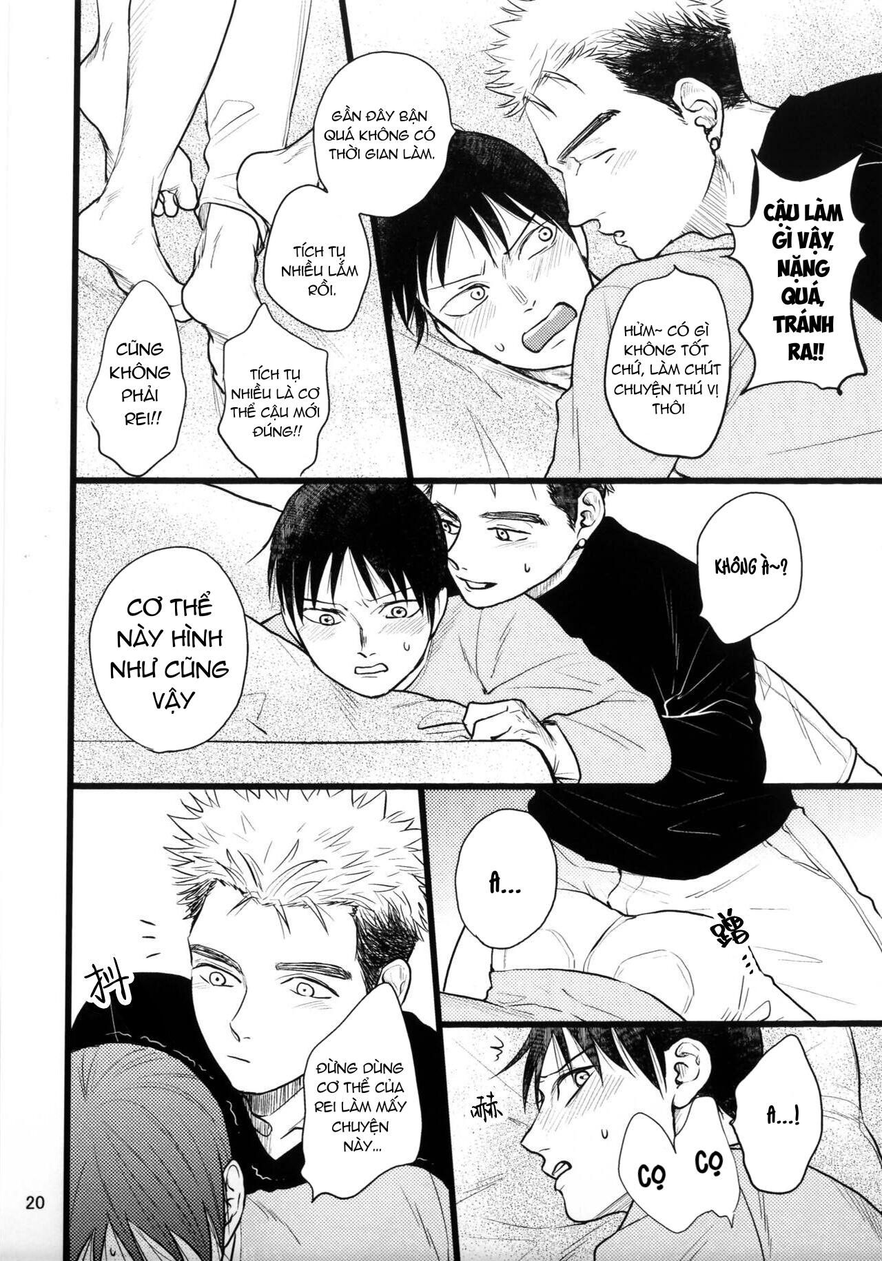 đọc truyện Chục Cây Một Lỗ Chương 7 ảnh 19 tại Thiên Thai Truyện