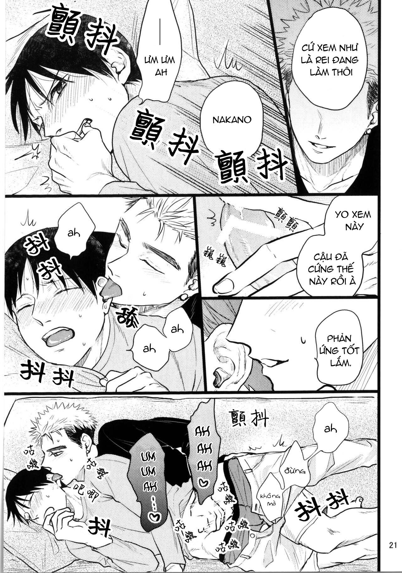 đọc truyện Chục Cây Một Lỗ Chương 7 ảnh 20 tại Thiên Thai Truyện