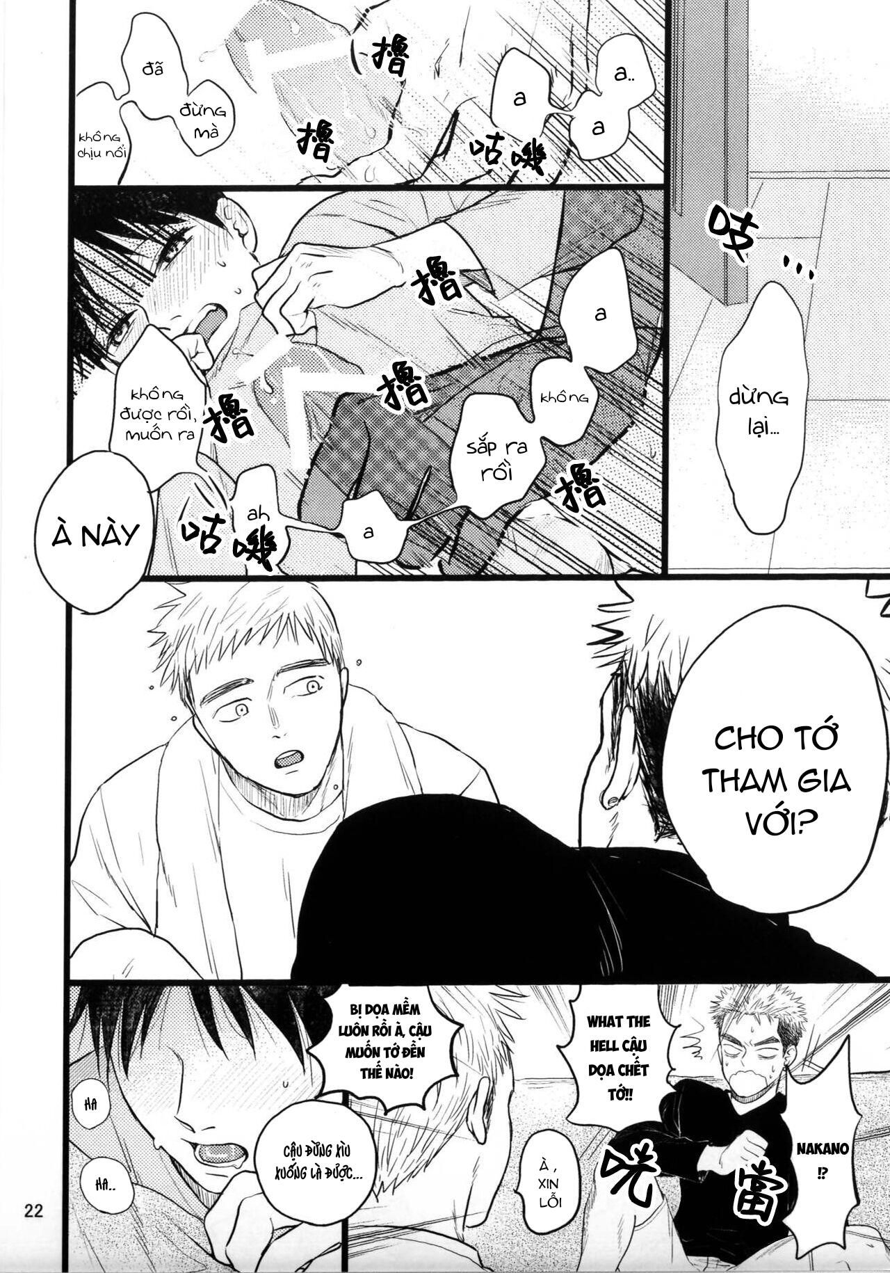 đọc truyện Chục Cây Một Lỗ Chương 7 ảnh 21 tại Thiên Thai Truyện