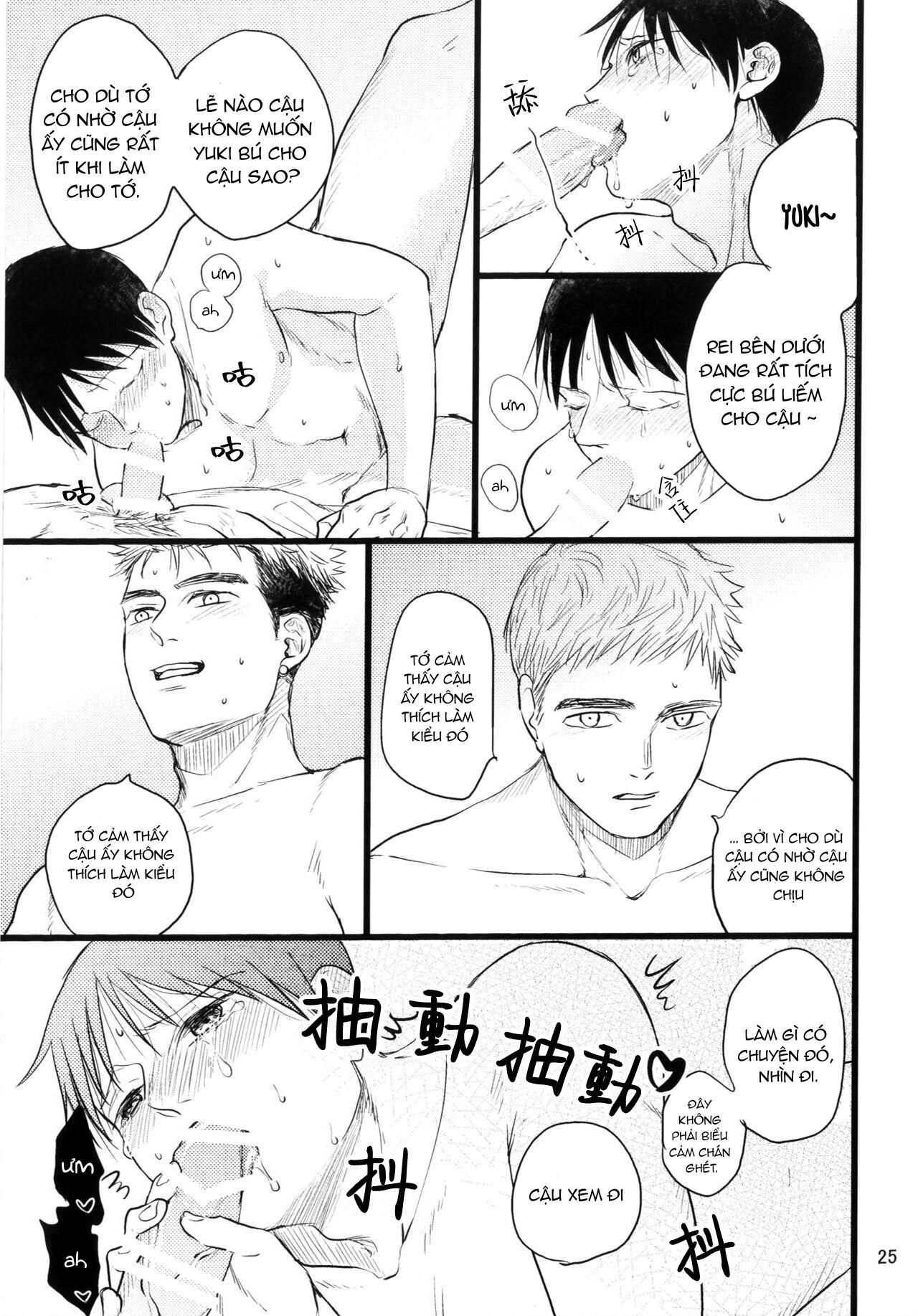 đọc truyện Chục Cây Một Lỗ Chương 7 ảnh 24 tại Thiên Thai Truyện