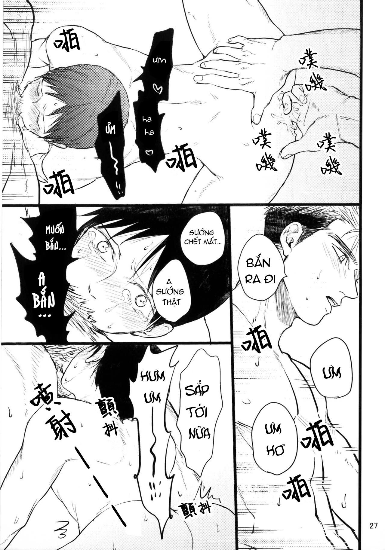 đọc truyện Chục Cây Một Lỗ Chương 7 ảnh 26 tại Thiên Thai Truyện