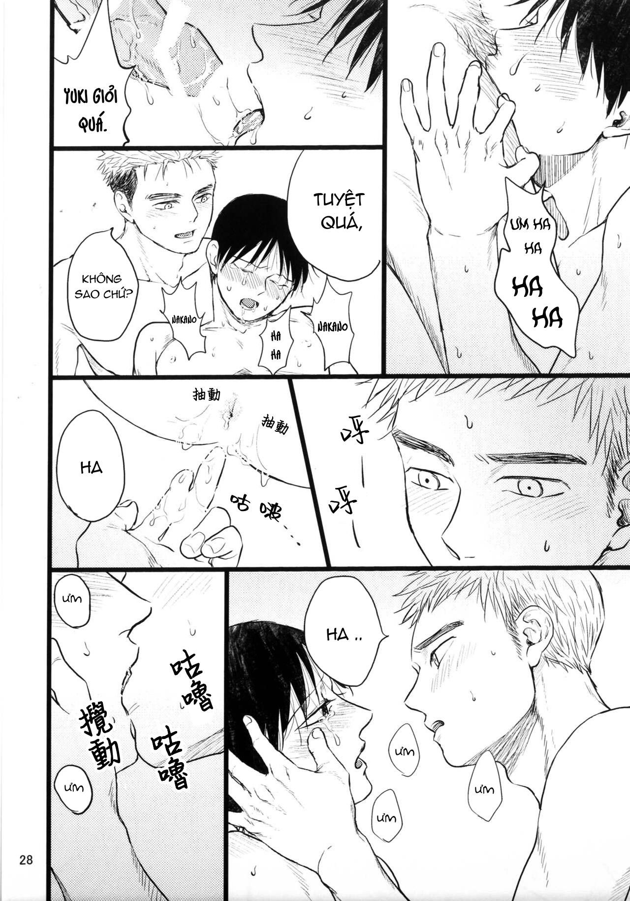 đọc truyện Chục Cây Một Lỗ Chương 7 ảnh 27 tại Thiên Thai Truyện