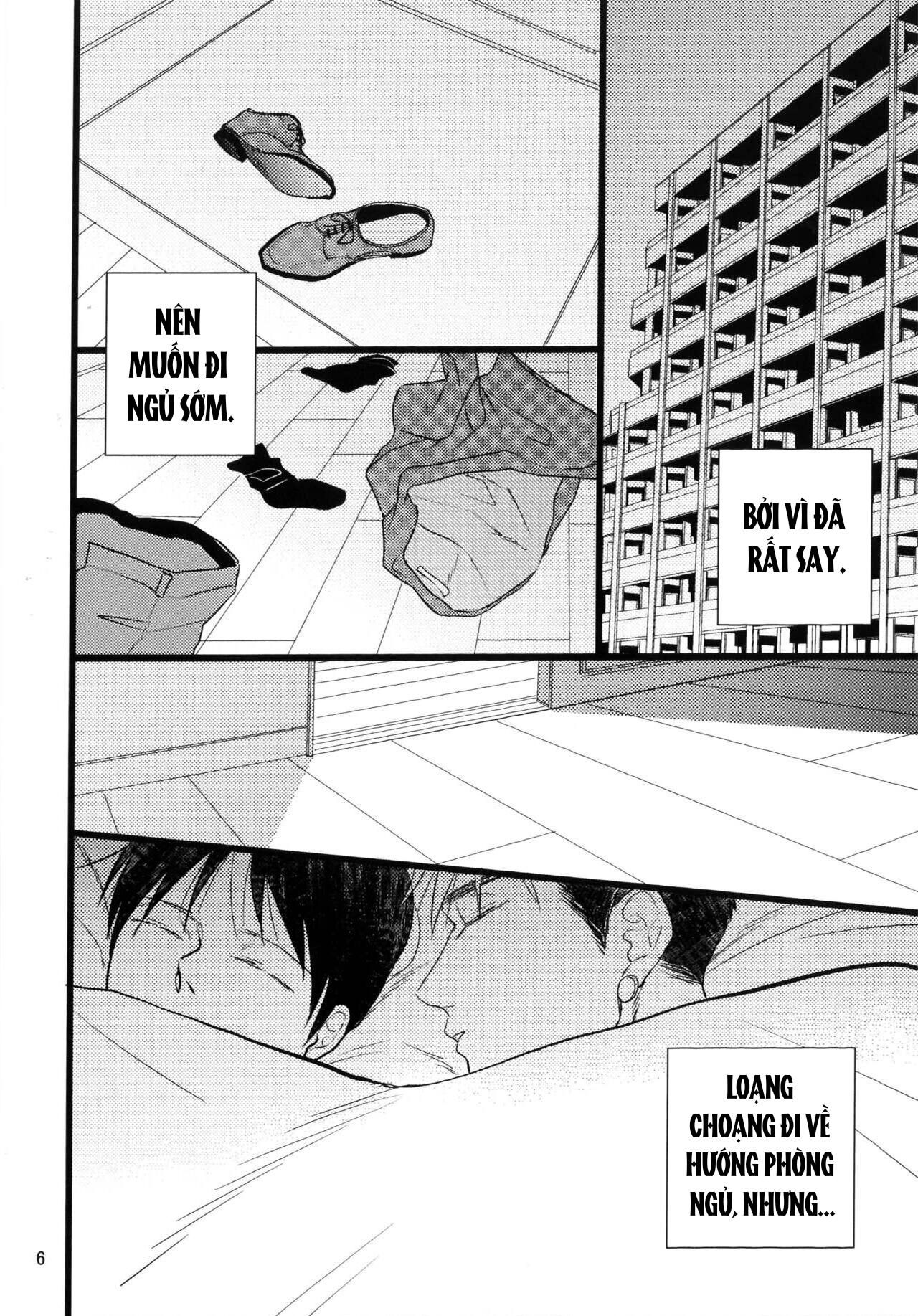 đọc truyện Chục Cây Một Lỗ Chương 7 ảnh 5 tại Thiên Thai Truyện