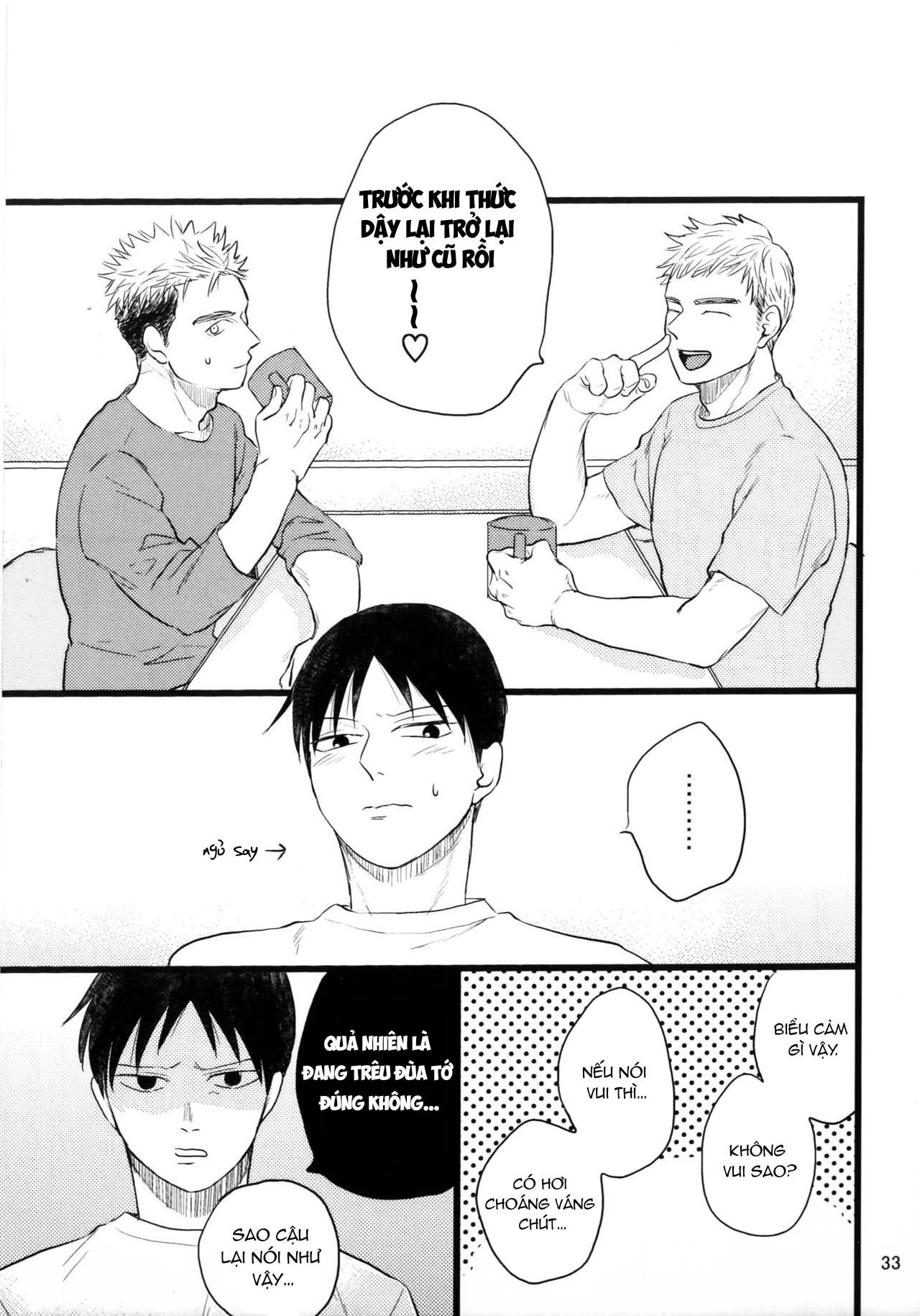 đọc truyện Chục Cây Một Lỗ Chương 7 ảnh 32 tại Thiên Thai Truyện