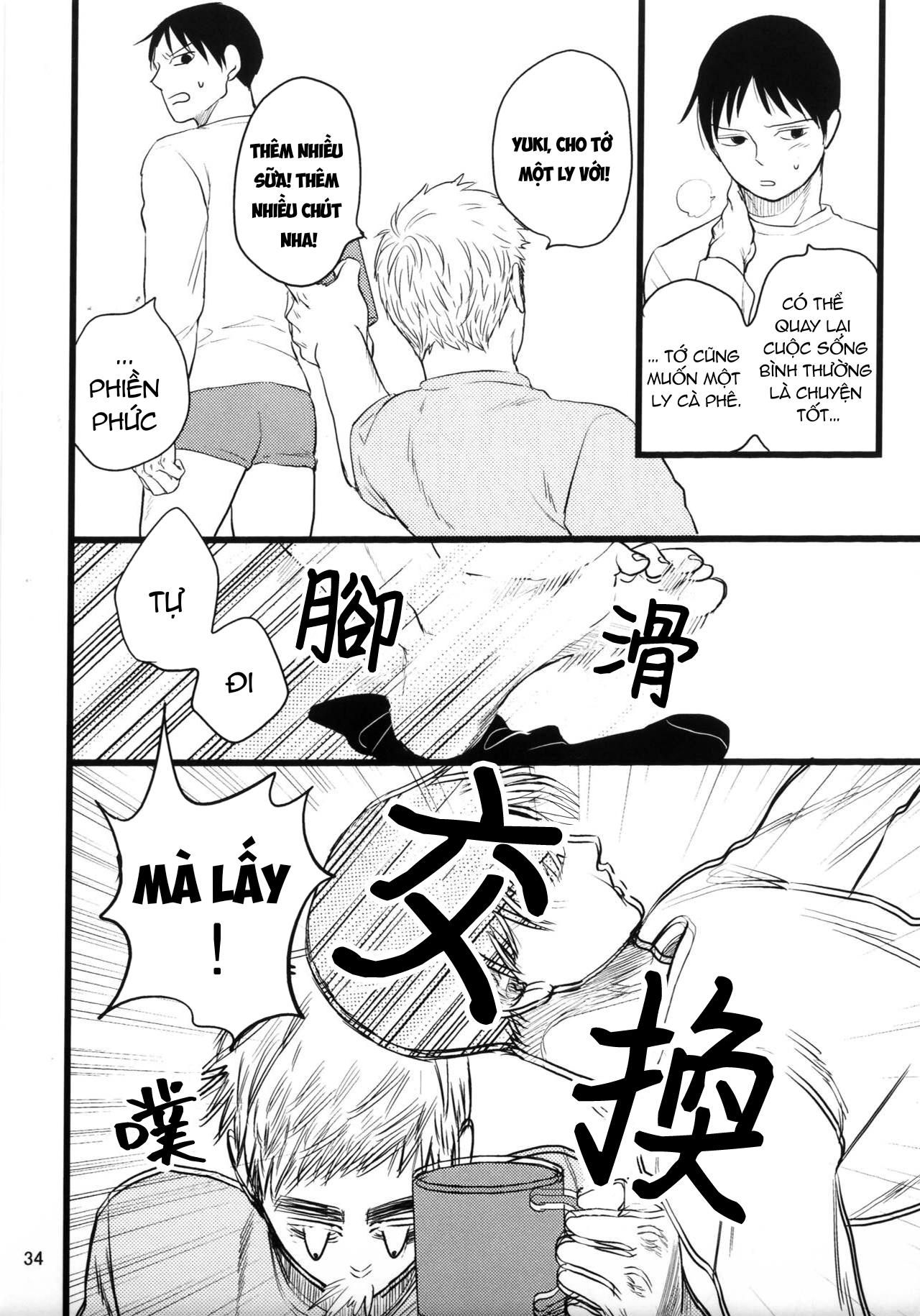 đọc truyện Chục Cây Một Lỗ Chương 7 ảnh 33 tại Thiên Thai Truyện