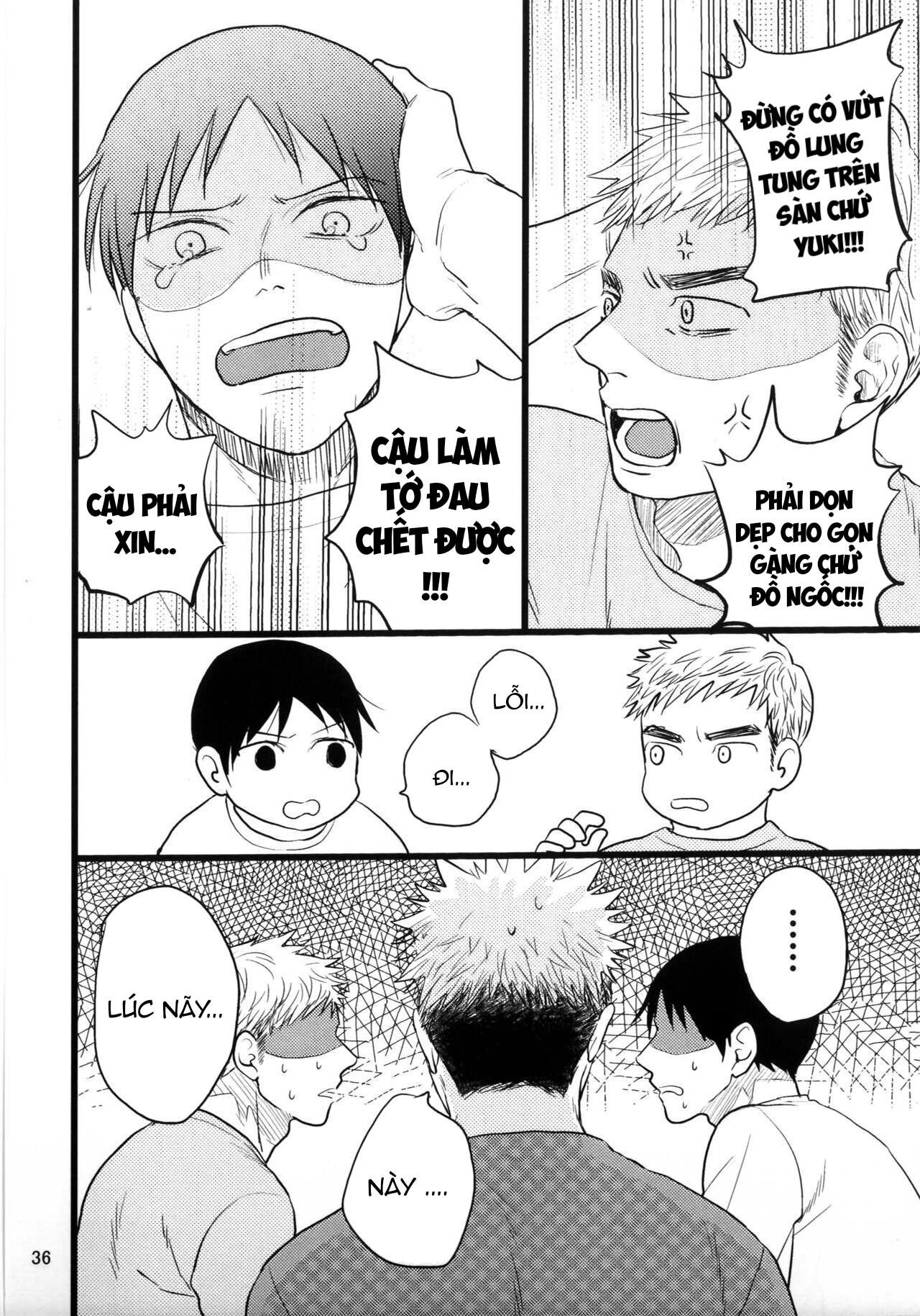 đọc truyện Chục Cây Một Lỗ Chương 7 ảnh 35 tại Thiên Thai Truyện