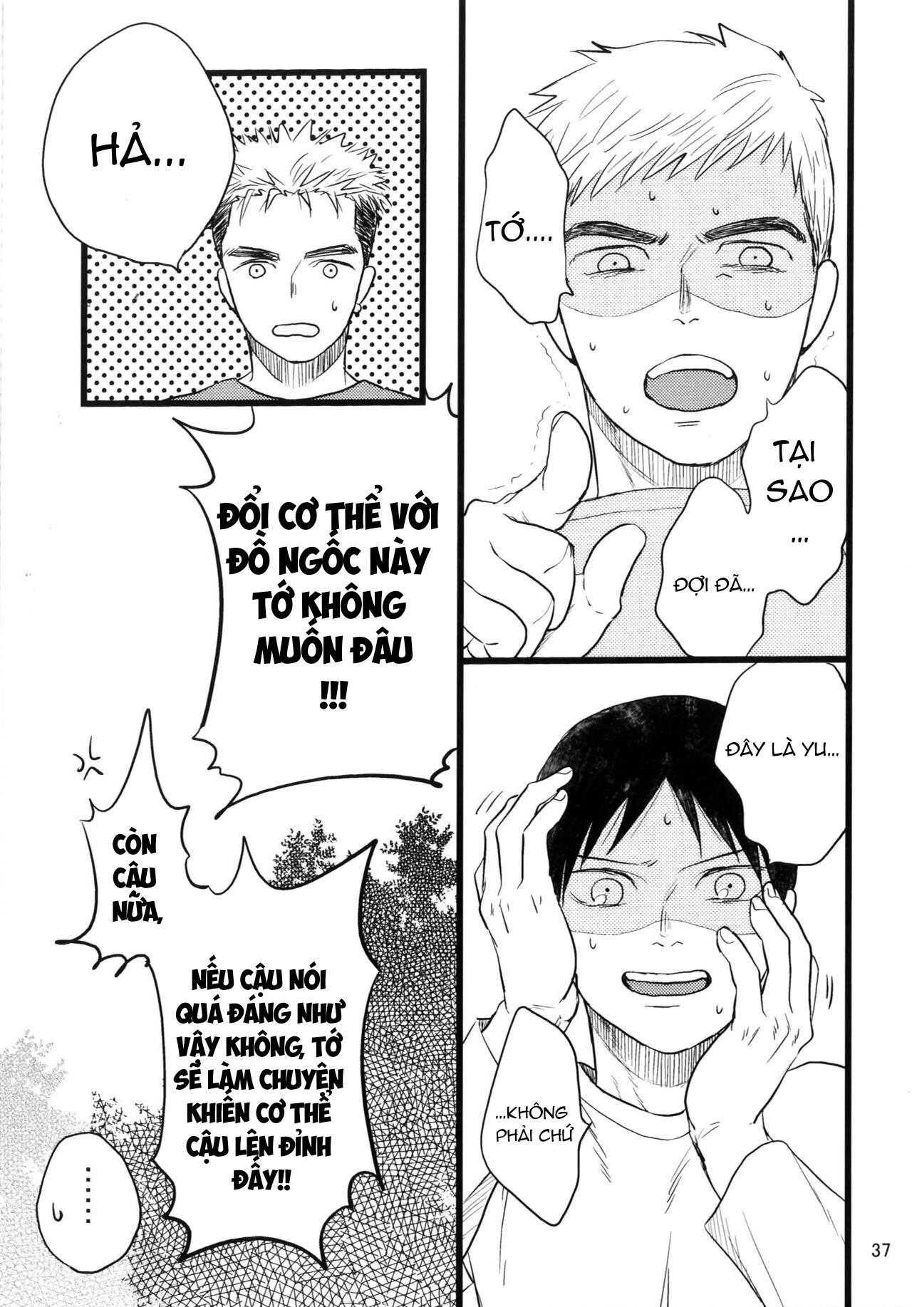 đọc truyện Chục Cây Một Lỗ Chương 7 ảnh 36 tại Thiên Thai Truyện