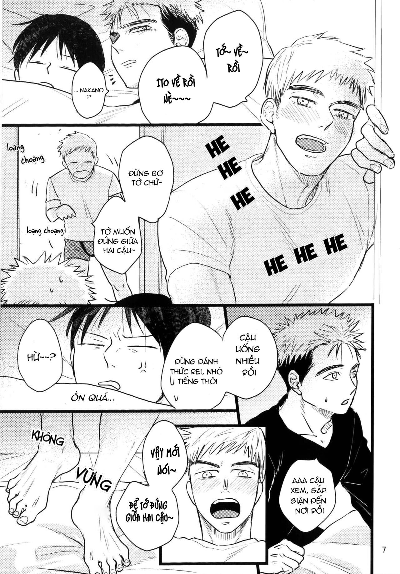 đọc truyện Chục Cây Một Lỗ Chương 7 ảnh 6 tại Thiên Thai Truyện