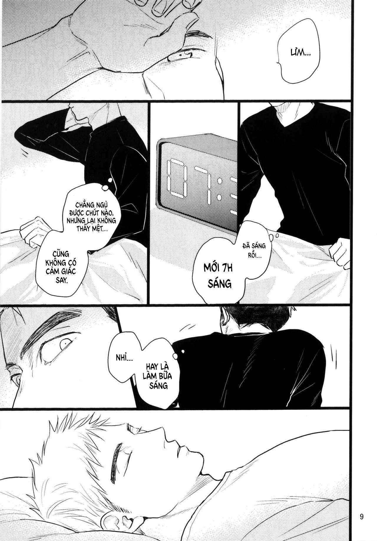 đọc truyện Chục Cây Một Lỗ Chương 7 ảnh 8 tại Thiên Thai Truyện