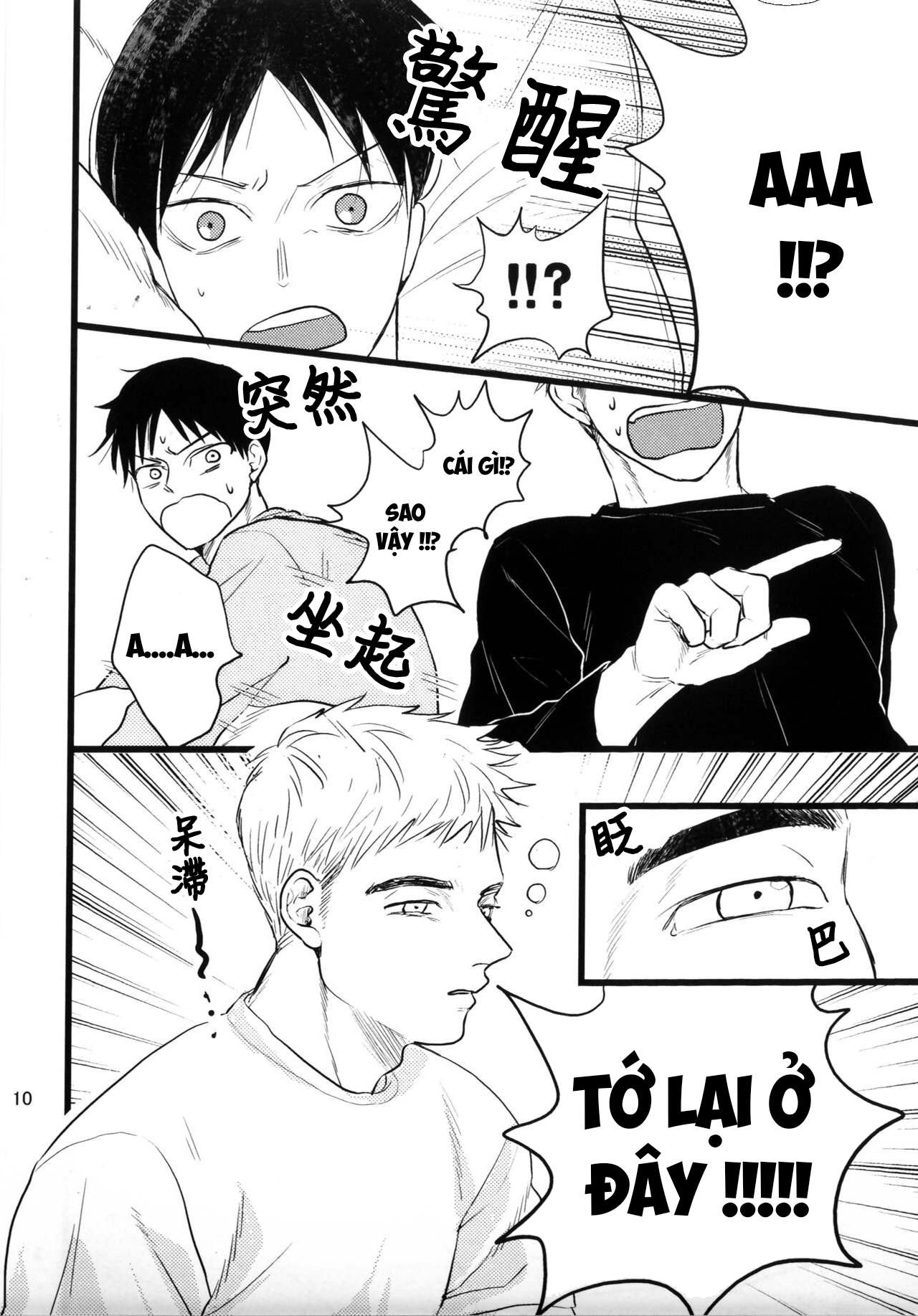 đọc truyện Chục Cây Một Lỗ Chương 7 ảnh 9 tại Thiên Thai Truyện