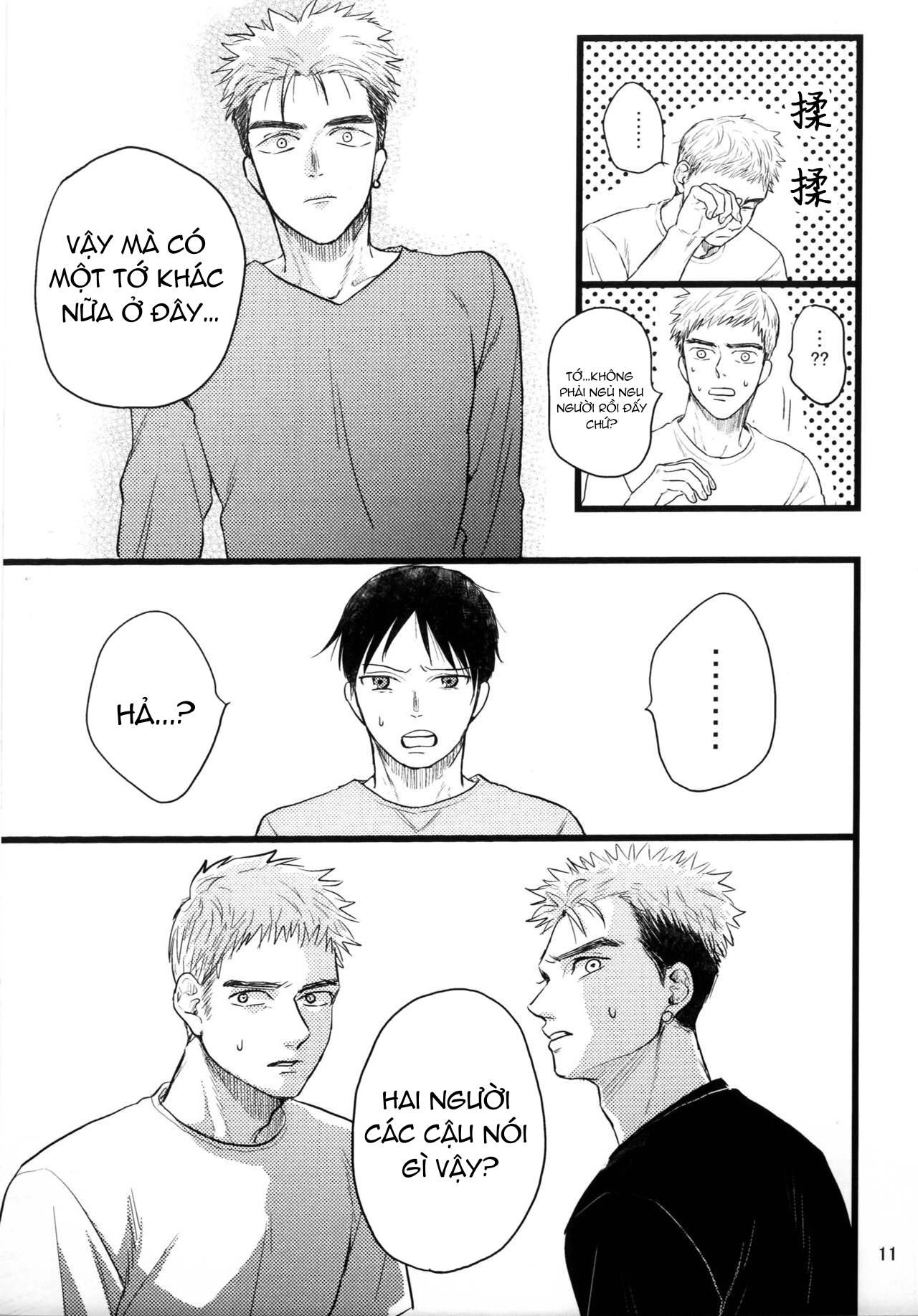 đọc truyện Chục Cây Một Lỗ Chương 7 ảnh 10 tại Thiên Thai Truyện