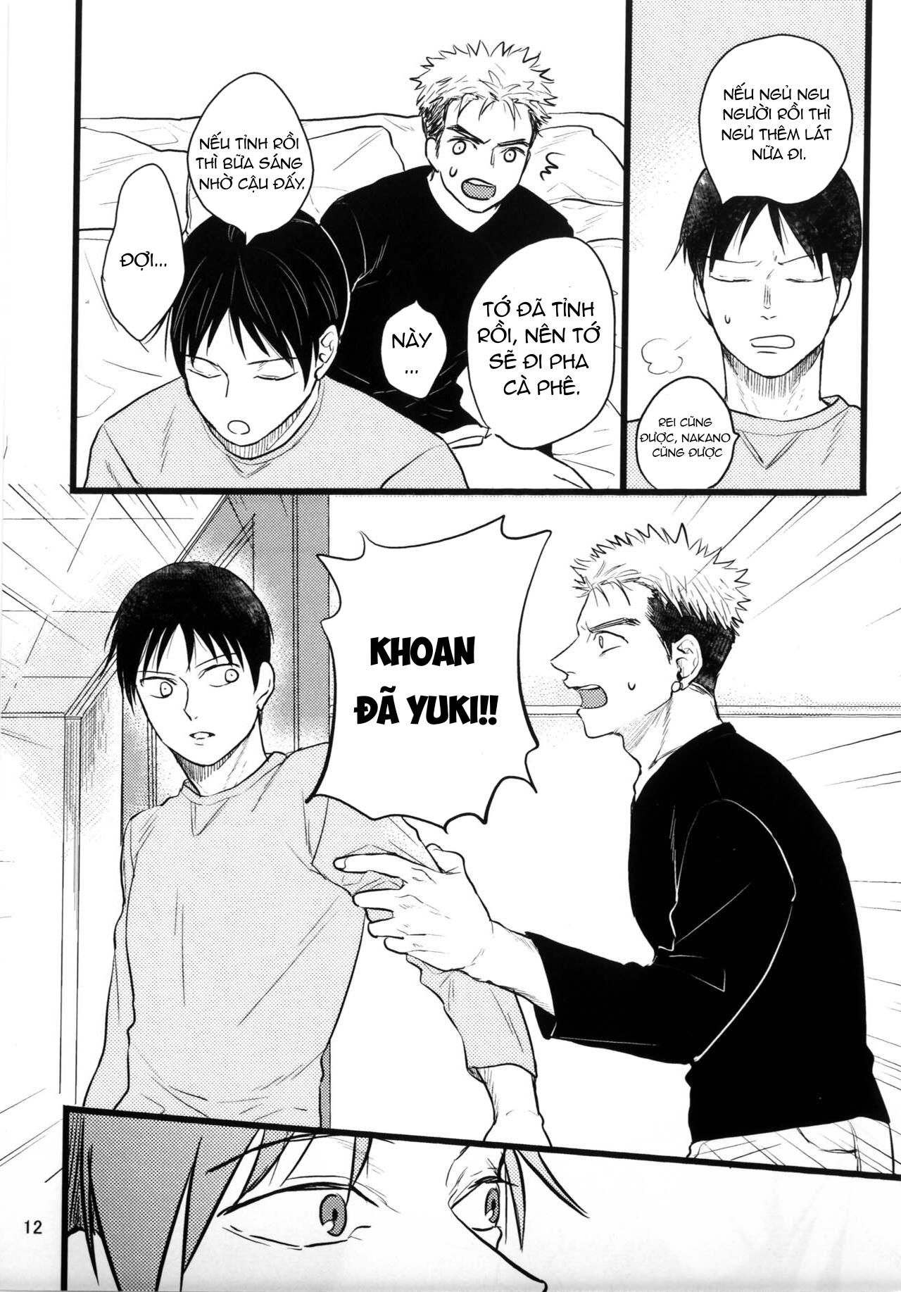 đọc truyện Chục Cây Một Lỗ Chương 7 ảnh 11 tại Thiên Thai Truyện