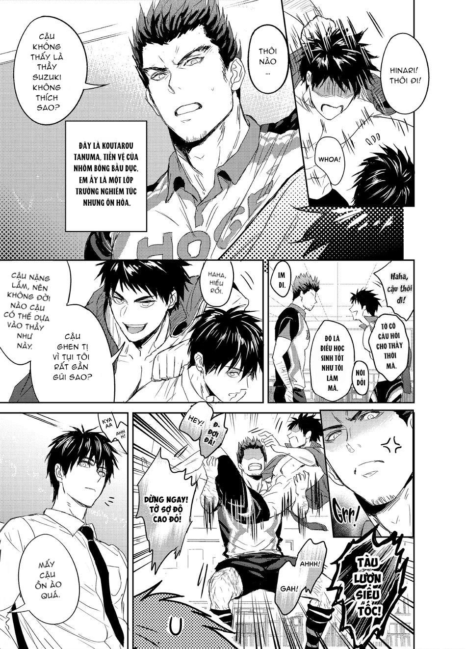 đọc truyện Chục Cây Một Lỗ Chương 8.1 ảnh 12 tại Thiên Thai Truyện