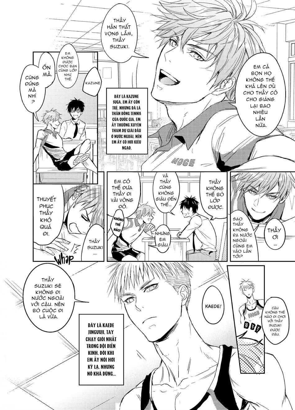 đọc truyện Chục Cây Một Lỗ Chương 8.1 ảnh 13 tại Thiên Thai Truyện