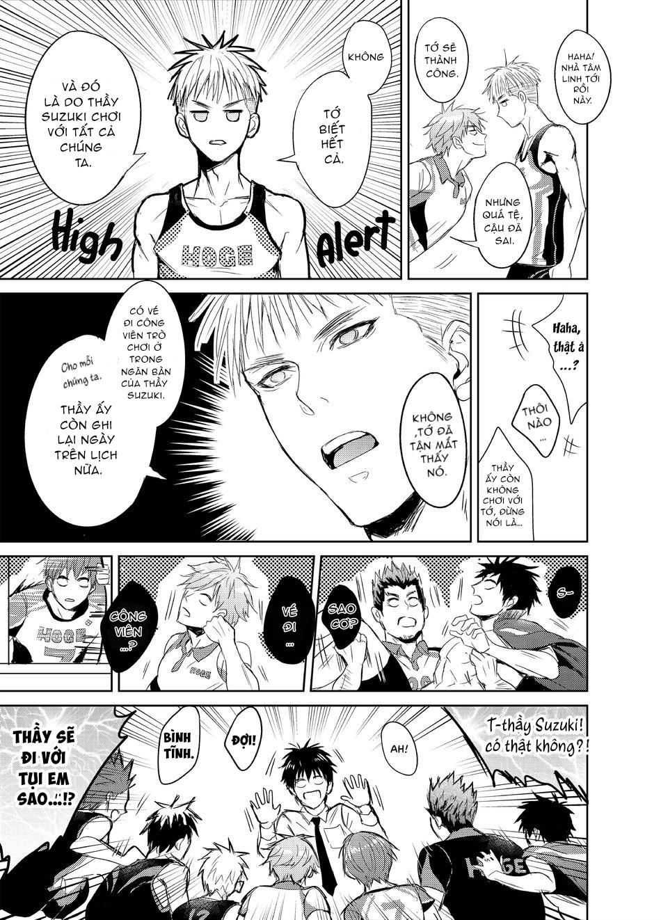 đọc truyện Chục Cây Một Lỗ Chương 8.1 ảnh 14 tại Thiên Thai Truyện