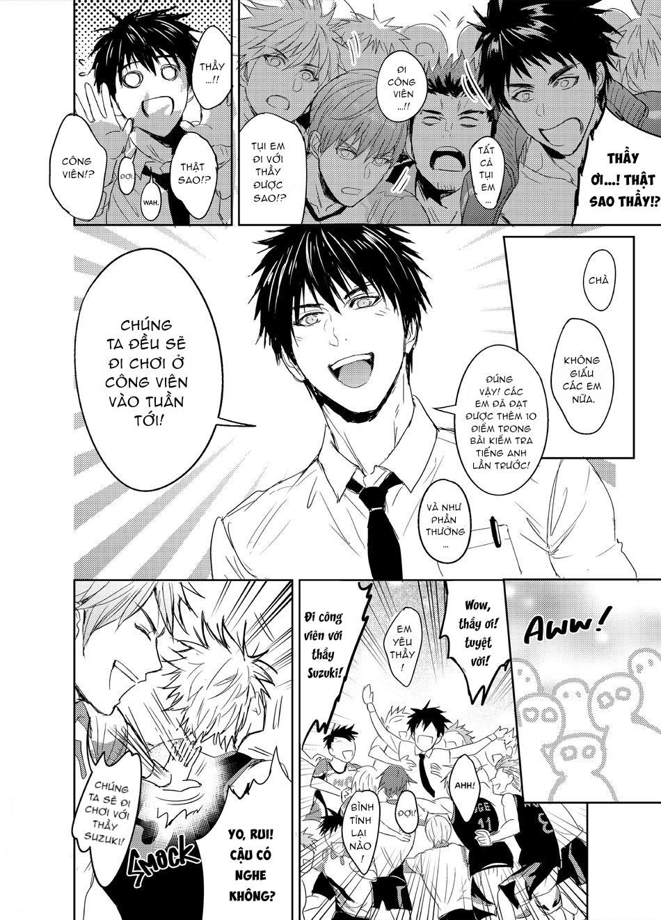 đọc truyện Chục Cây Một Lỗ Chương 8.1 ảnh 15 tại Thiên Thai Truyện