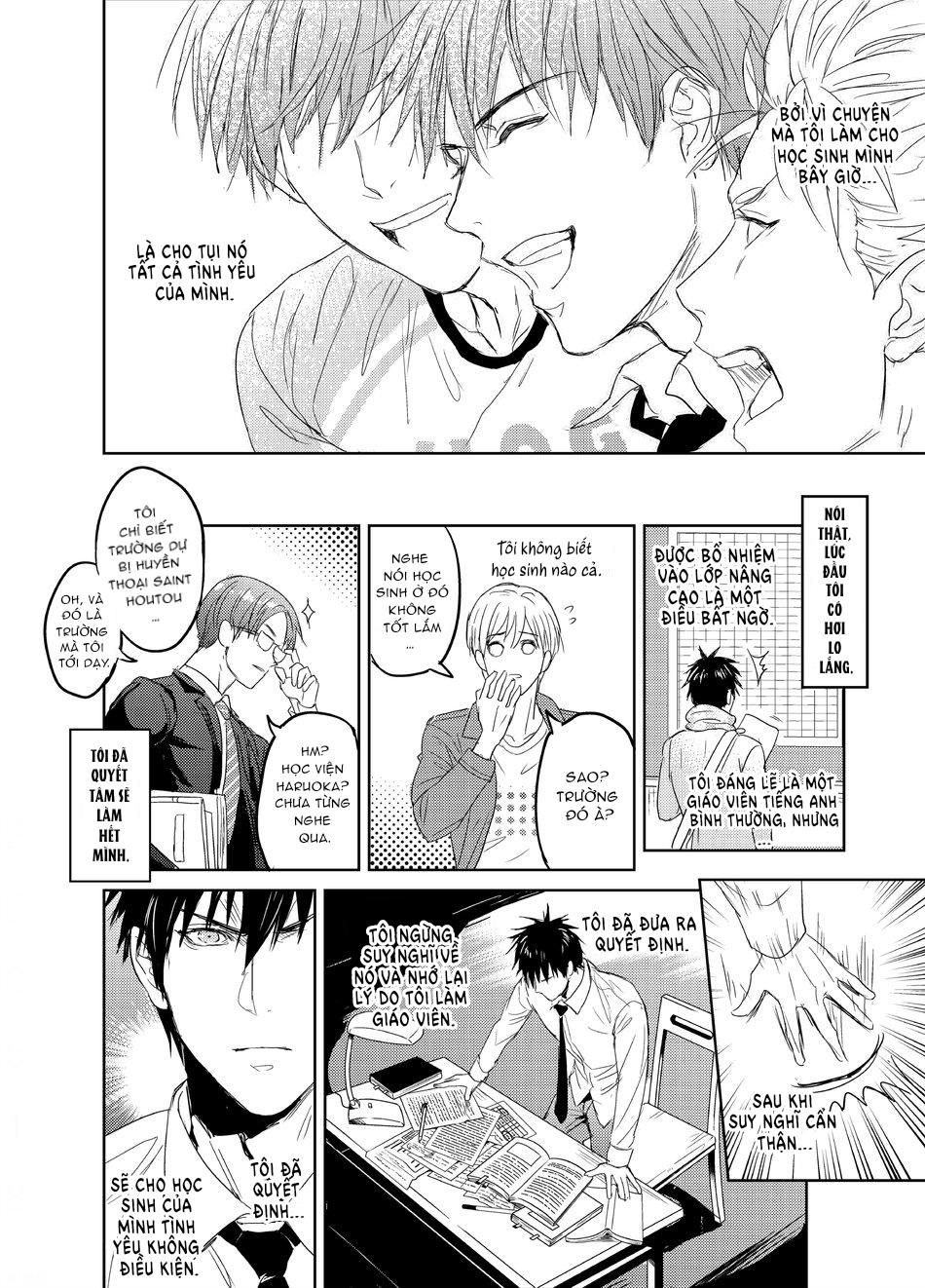 đọc truyện Chục Cây Một Lỗ Chương 8.1 ảnh 17 tại Thiên Thai Truyện