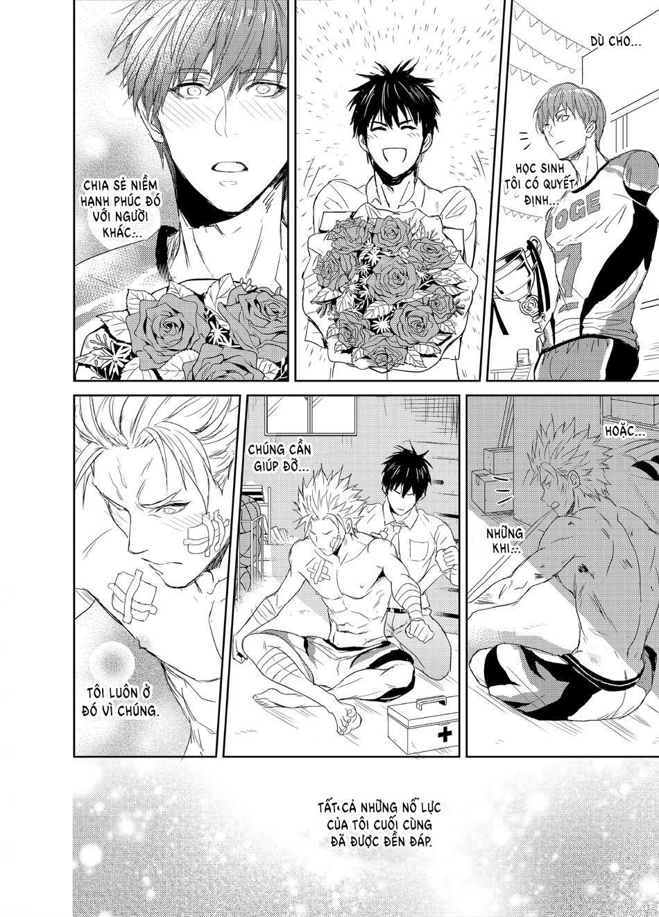 đọc truyện Chục Cây Một Lỗ Chương 8.1 ảnh 19 tại Thiên Thai Truyện