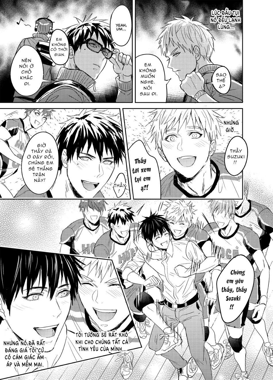 đọc truyện Chục Cây Một Lỗ Chương 8.1 ảnh 20 tại Thiên Thai Truyện