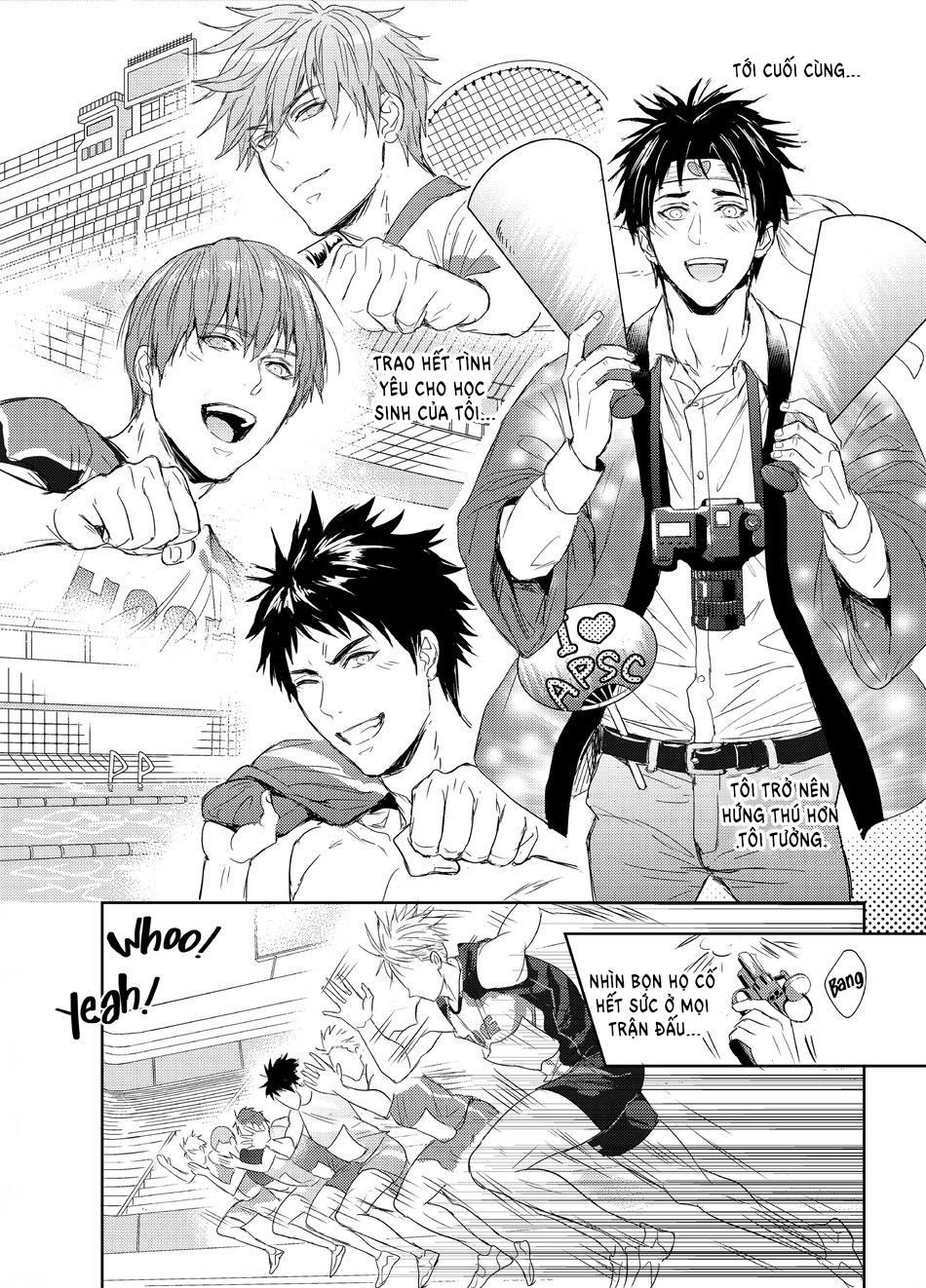 đọc truyện Chục Cây Một Lỗ Chương 8.1 ảnh 21 tại Thiên Thai Truyện