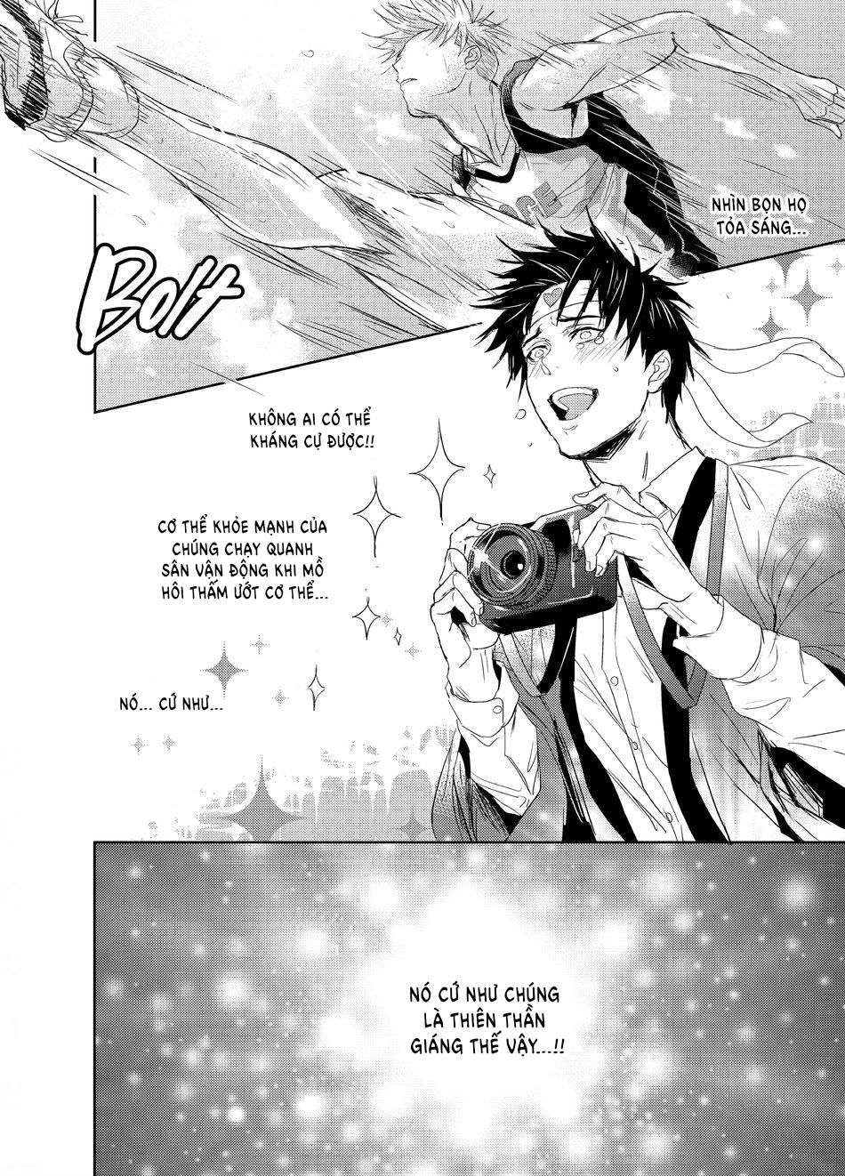 đọc truyện Chục Cây Một Lỗ Chương 8.1 ảnh 23 tại Thiên Thai Truyện