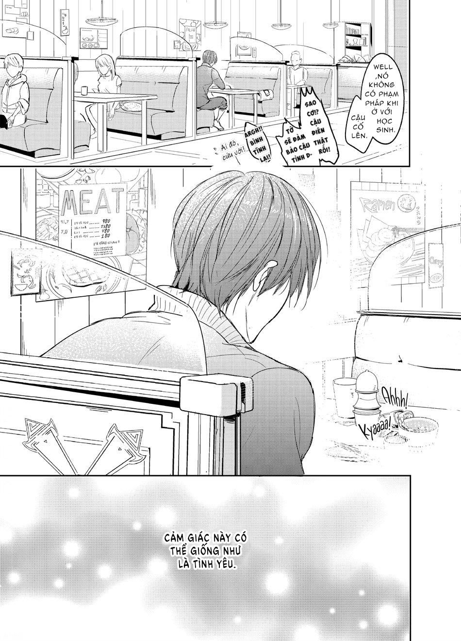 đọc truyện Chục Cây Một Lỗ Chương 8.1 ảnh 26 tại Thiên Thai Truyện