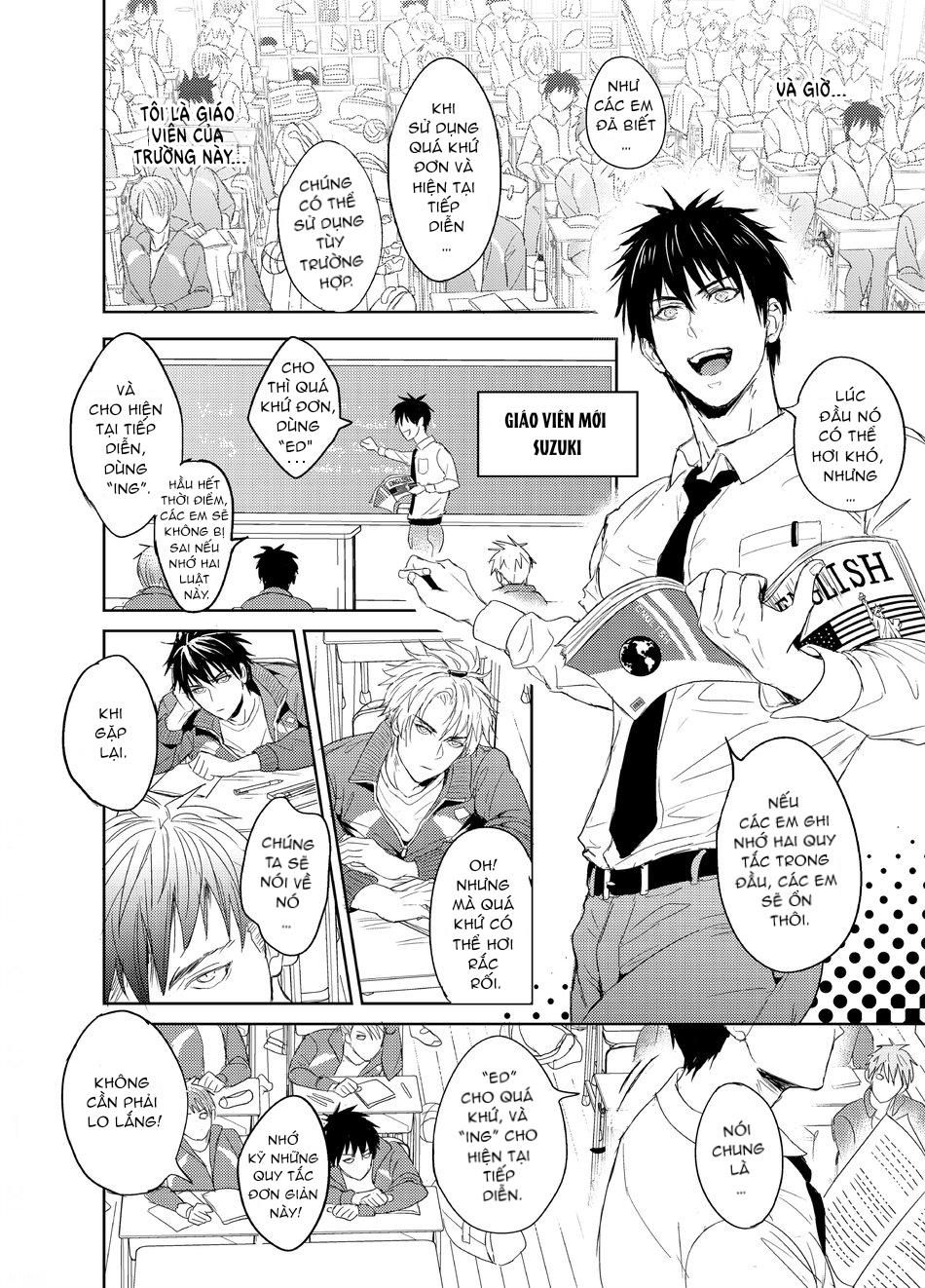 đọc truyện Chục Cây Một Lỗ Chương 8.1 ảnh 6 tại Thiên Thai Truyện