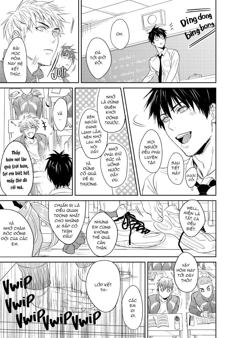 đọc truyện Chục Cây Một Lỗ Chương 8.1 ảnh 7 tại Thiên Thai Truyện