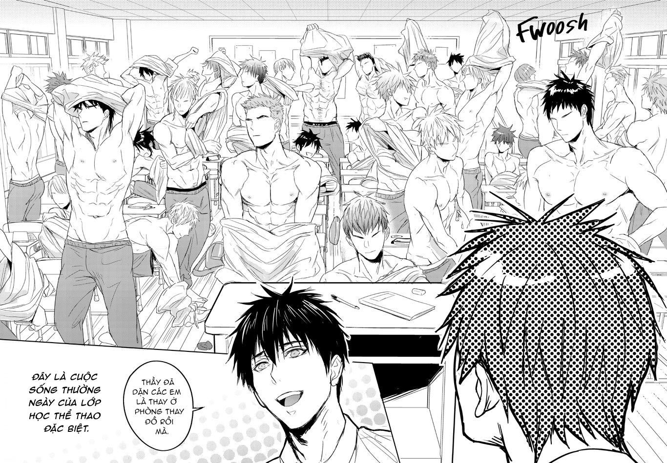 đọc truyện Chục Cây Một Lỗ Chương 8.1 ảnh 8 tại Thiên Thai Truyện