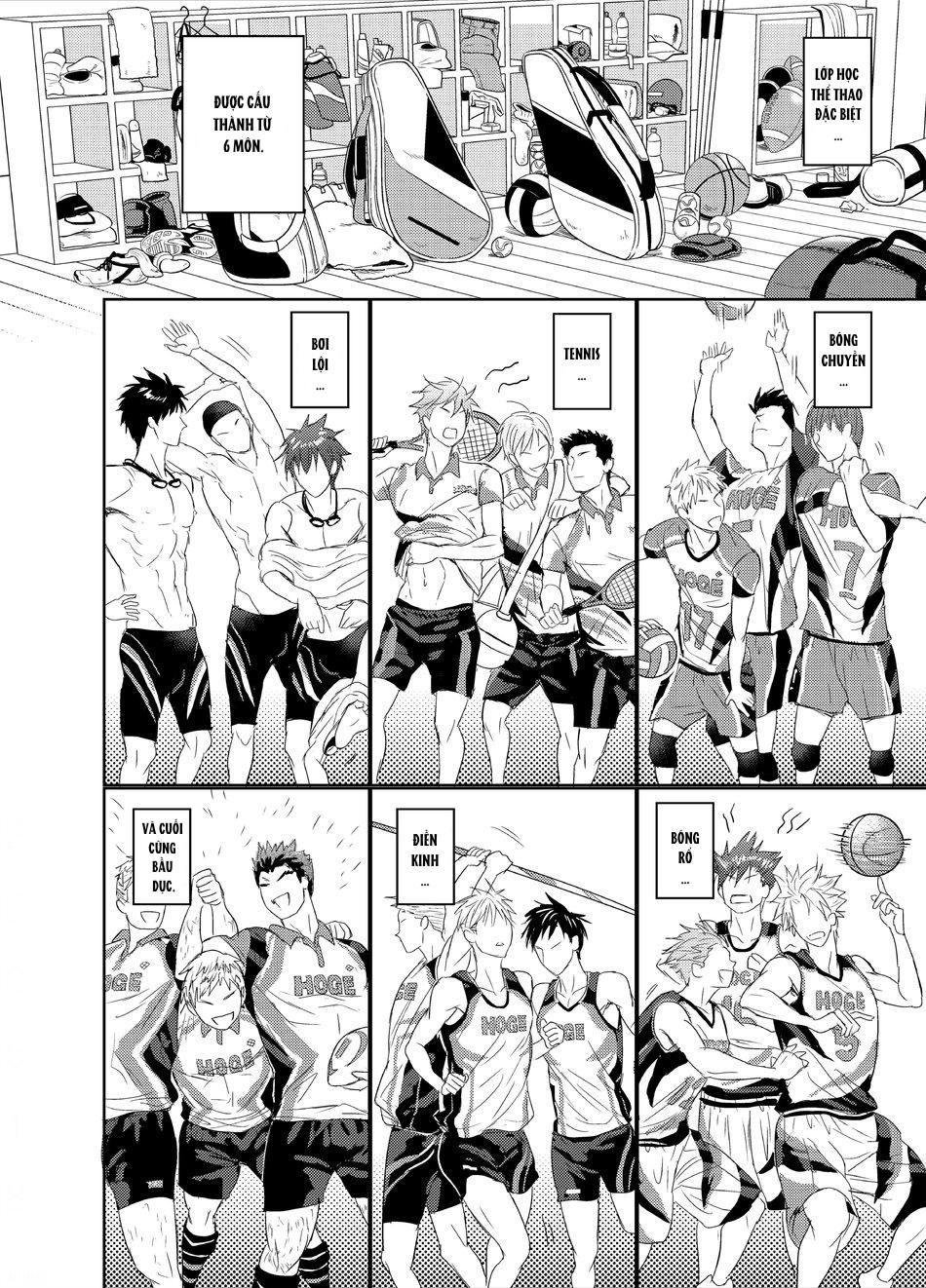 đọc truyện Chục Cây Một Lỗ Chương 8.1 ảnh 9 tại Thiên Thai Truyện